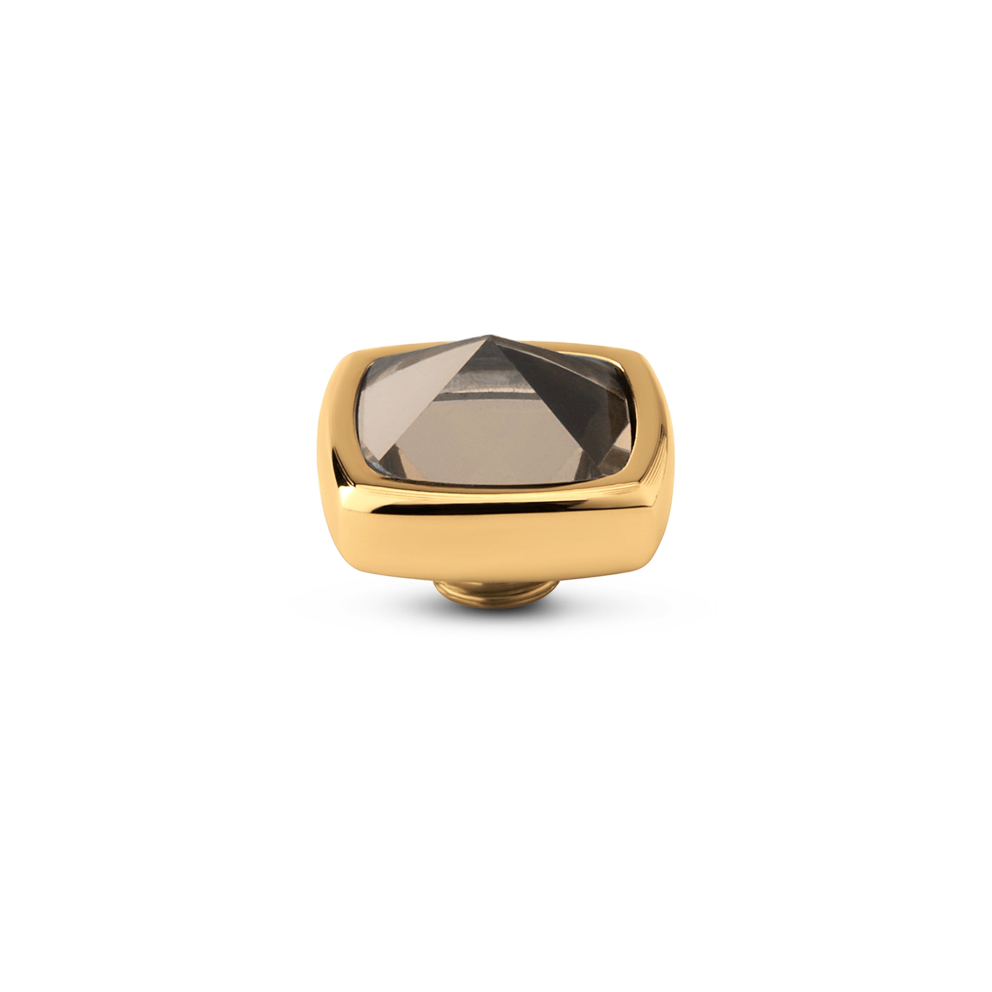 Melano Vivid Boxy CZ Steentje