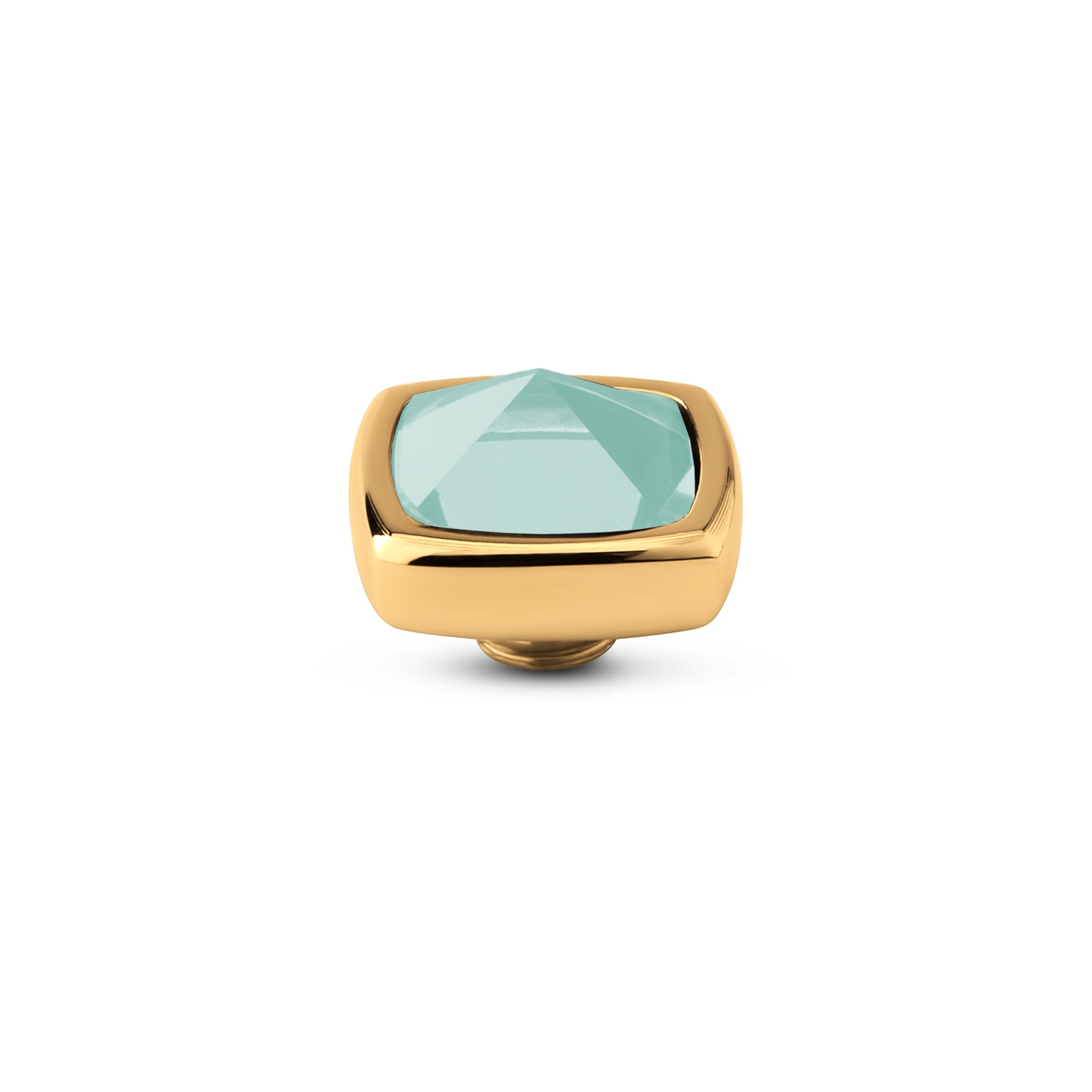 Melano Vivid Boxy CZ Steentje