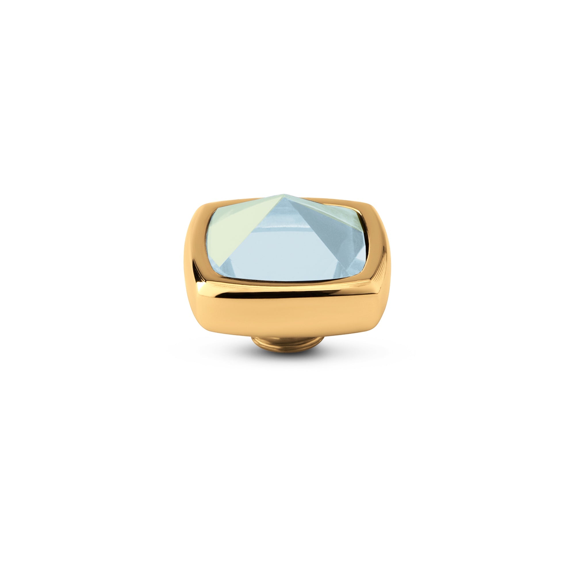 Melano Vivid Boxy CZ Steentje