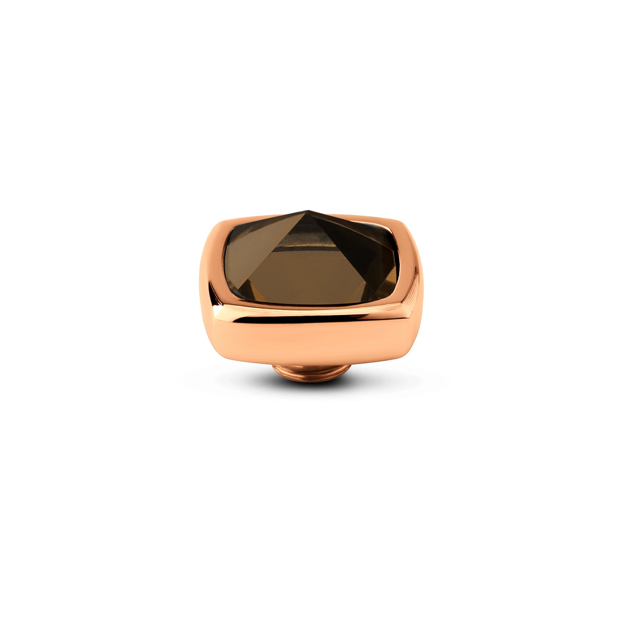 Melano Vivid Boxy CZ Steentje