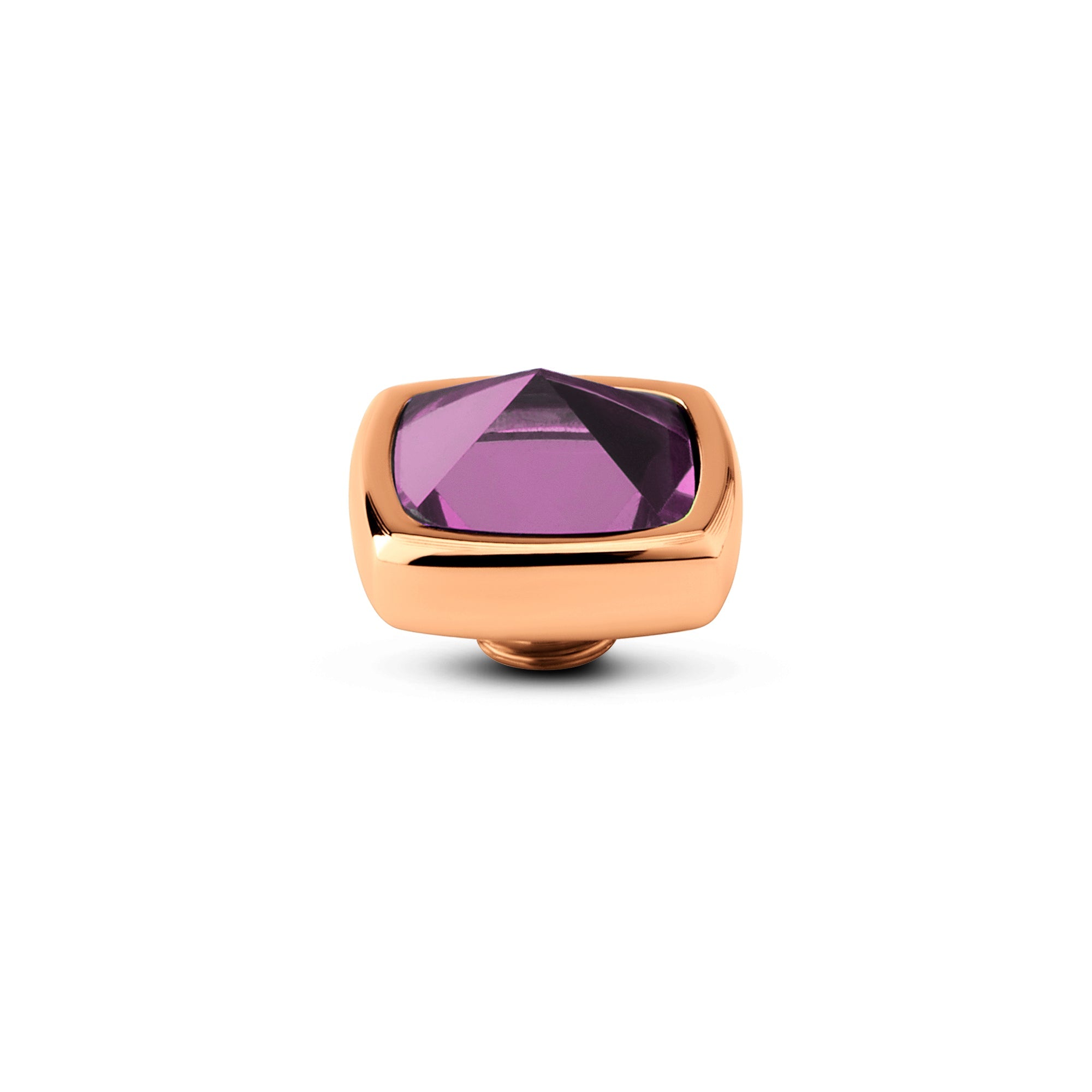 Melano Vivid Boxy CZ Steentje