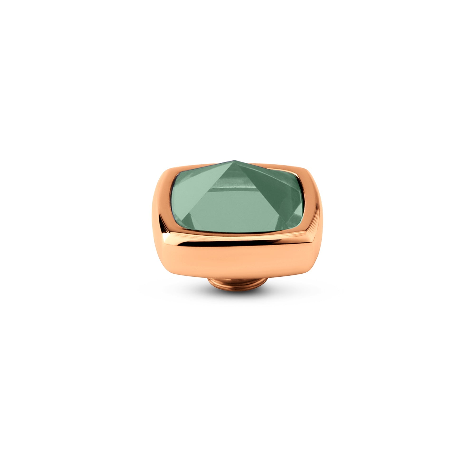 Melano Vivid Boxy CZ Steentje