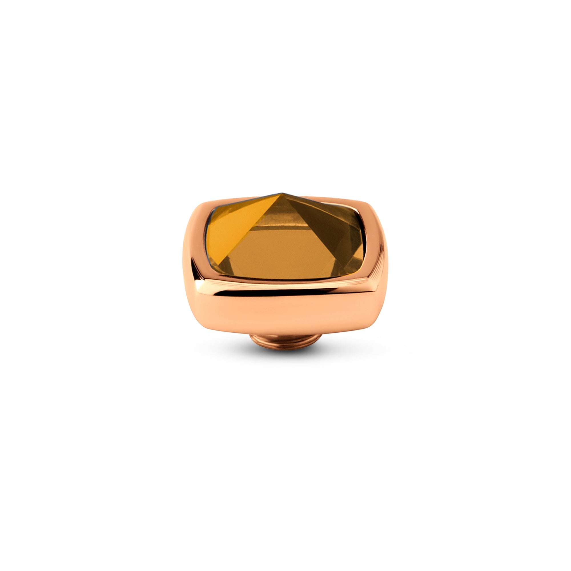 Melano Vivid Boxy CZ Steentje