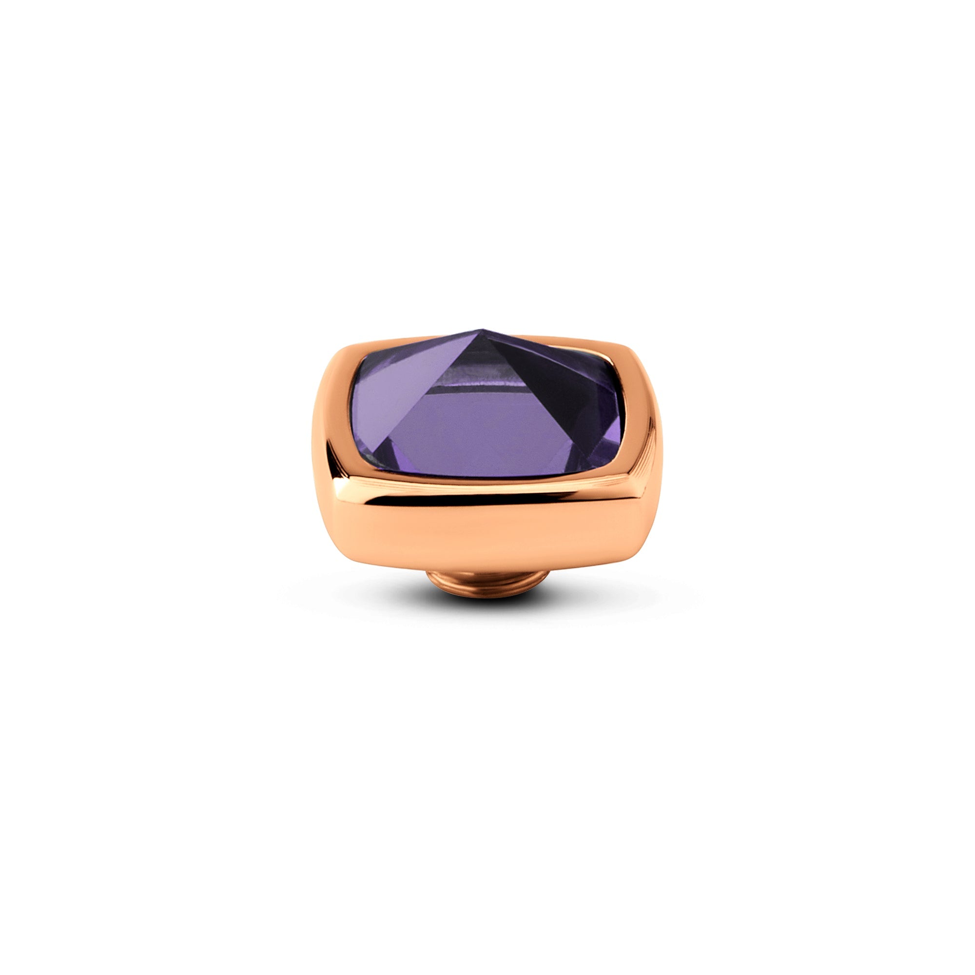Melano Vivid Boxy CZ Steentje