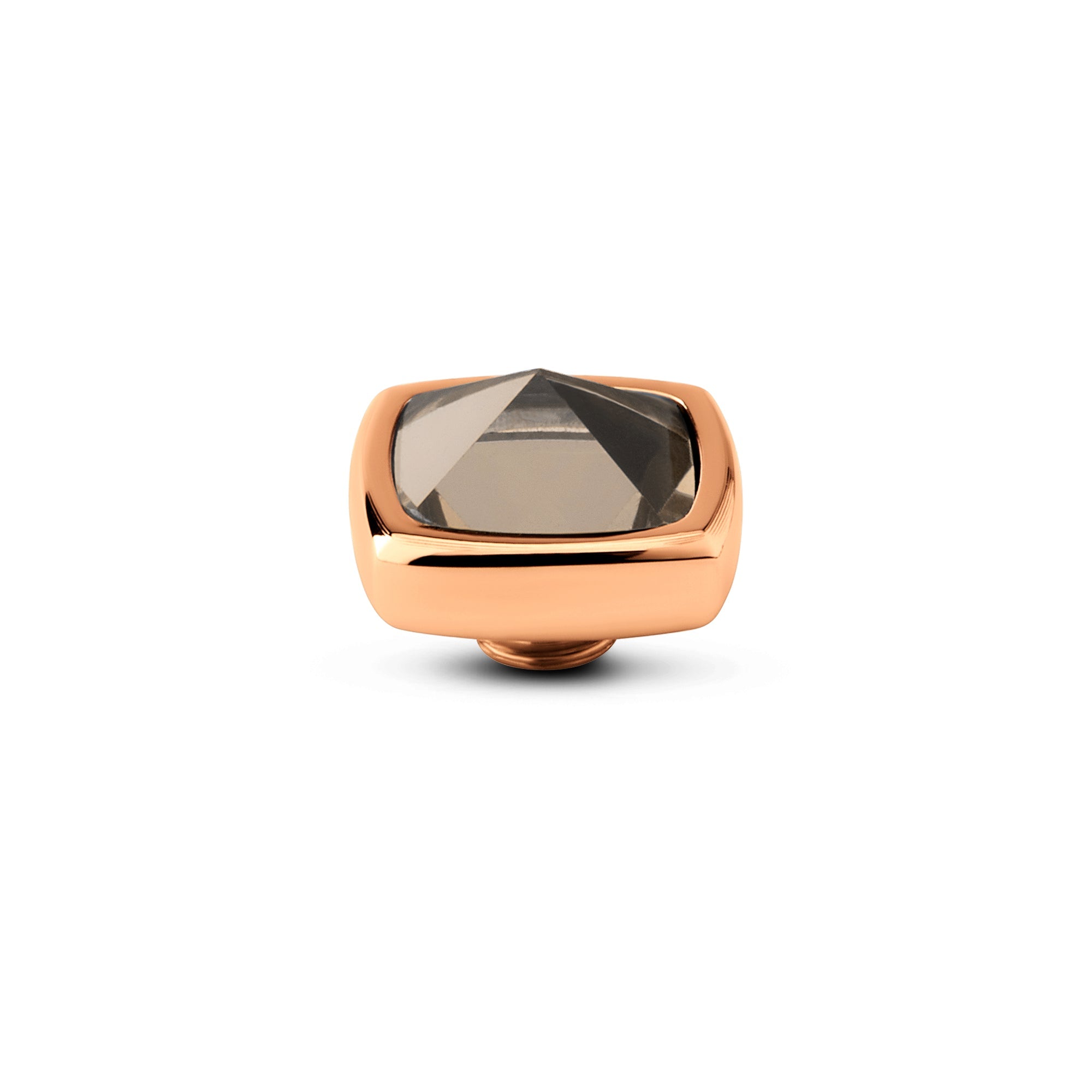 Melano Vivid Boxy CZ Steentje
