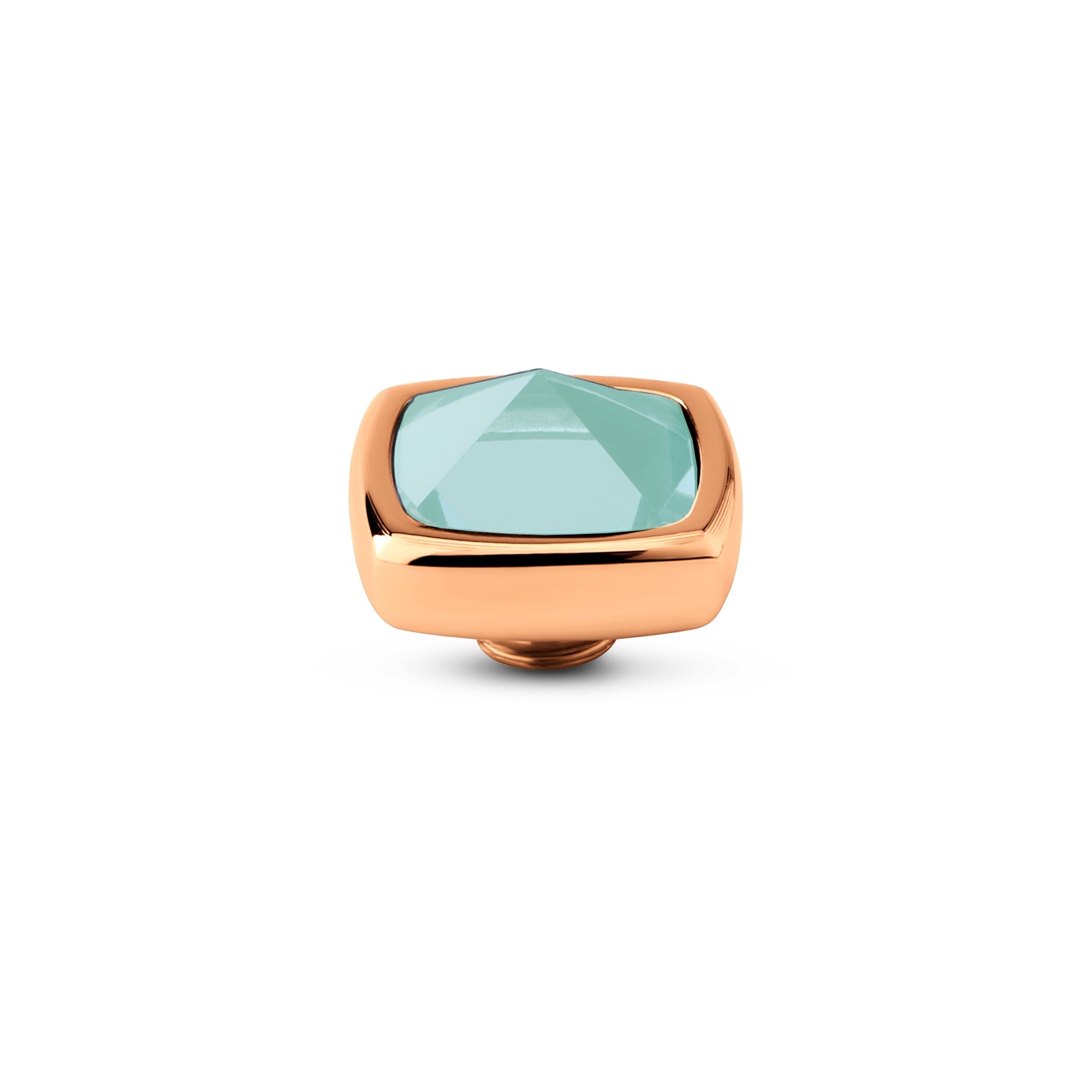 Melano Vivid Boxy CZ Steentje