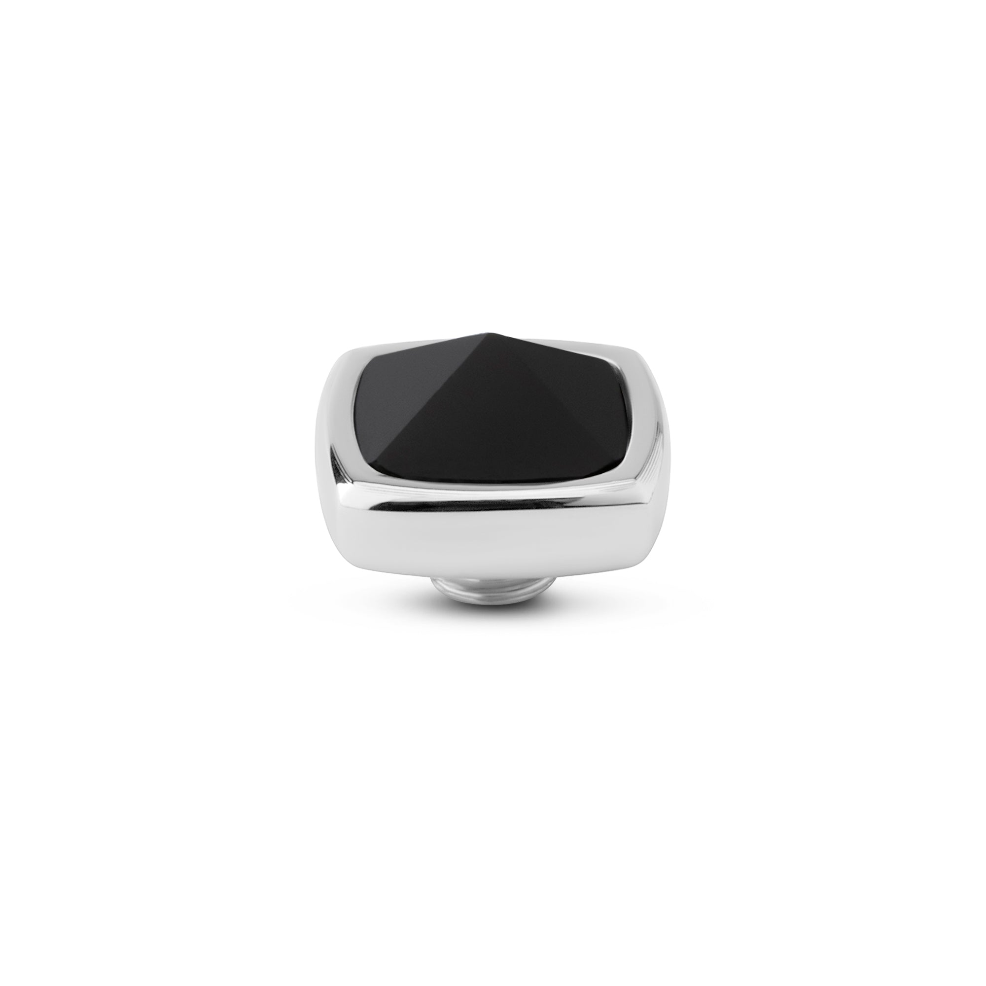 Melano Vivid Boxy CZ Steentje