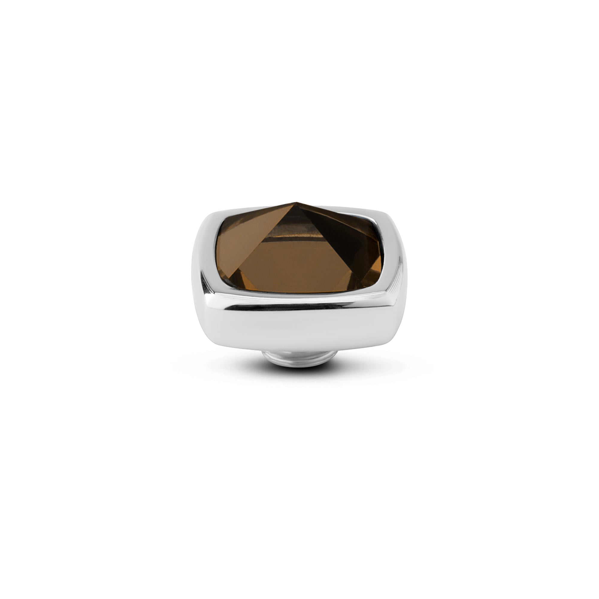 Melano Vivid Boxy CZ Steentje
