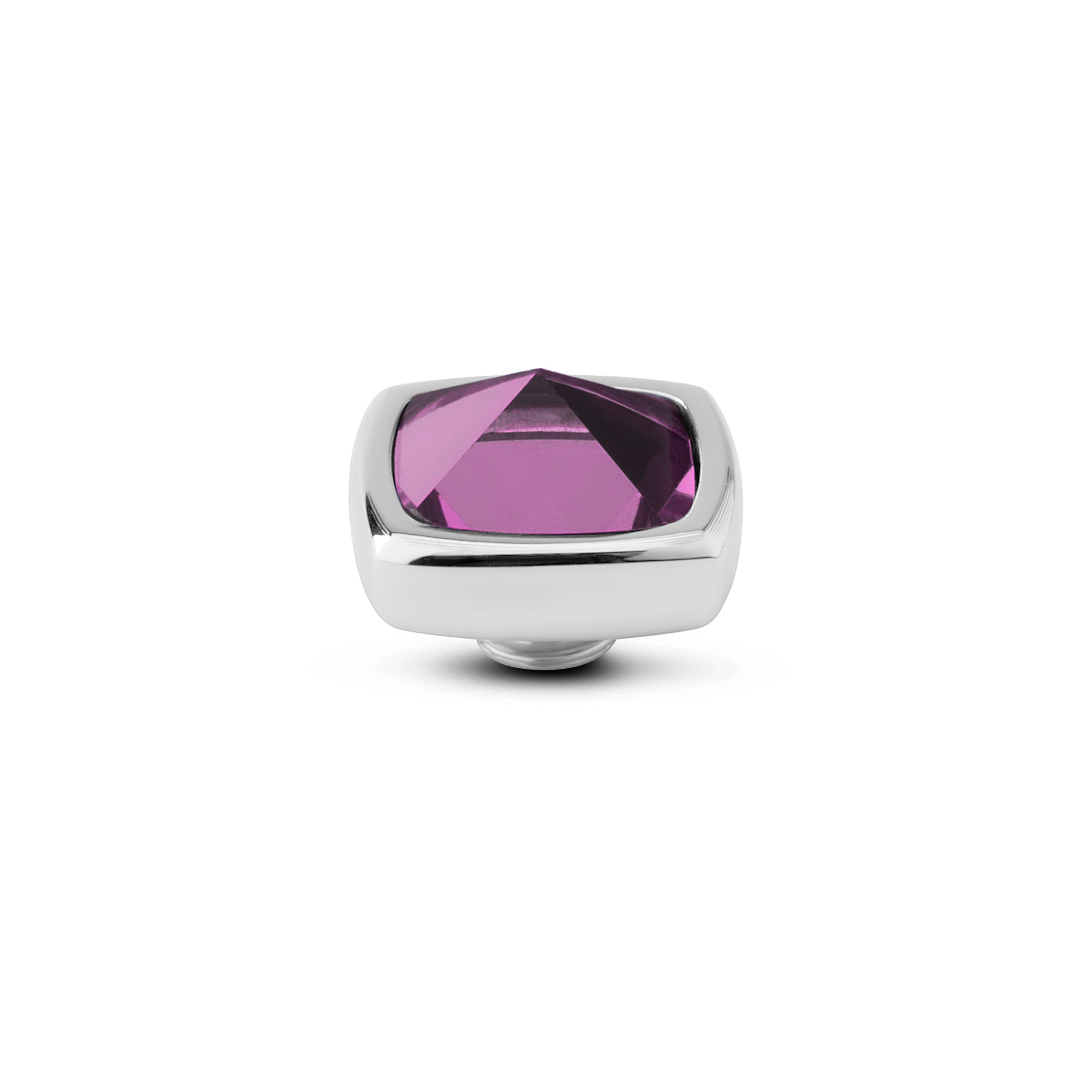 Melano Vivid Boxy CZ Steentje