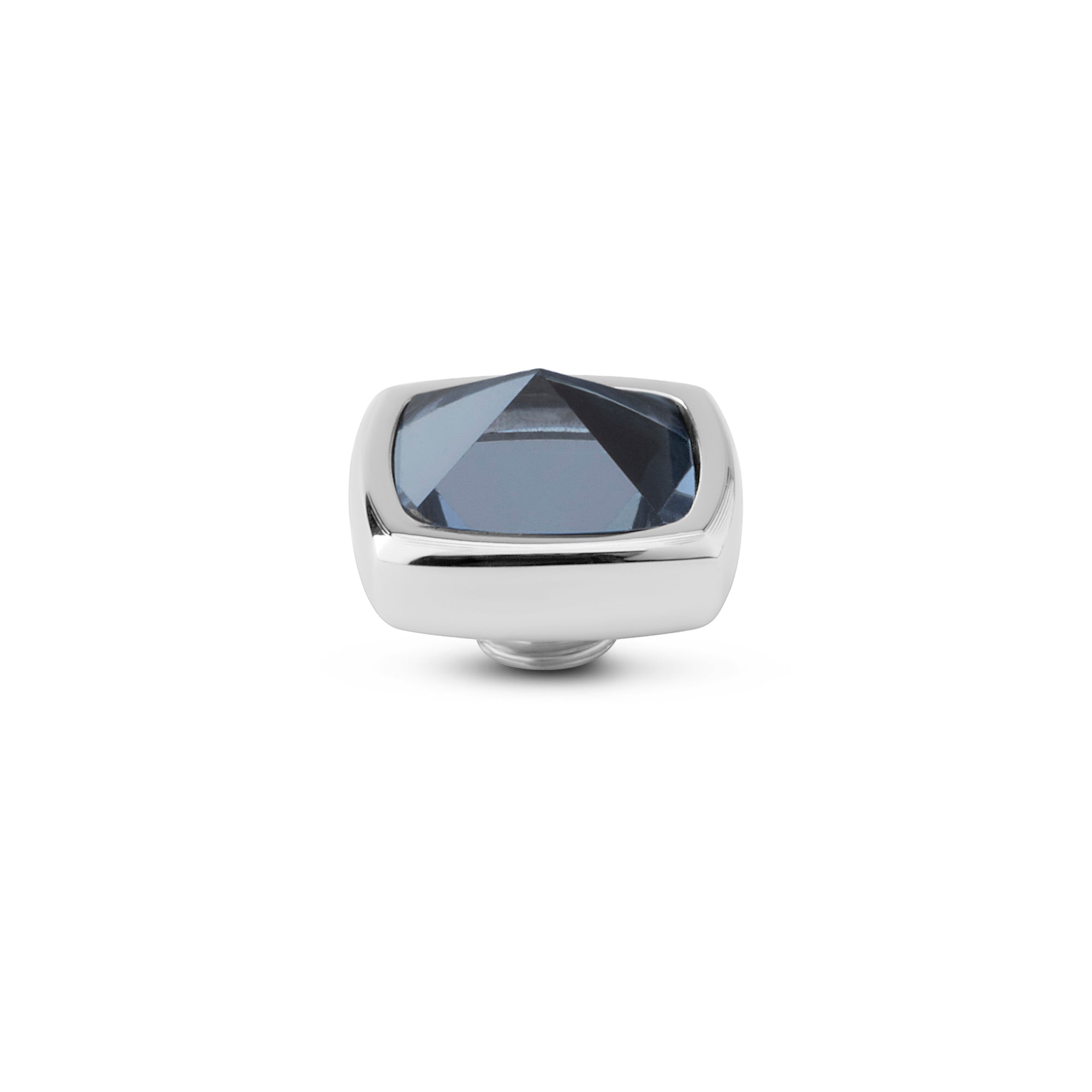Melano Vivid Boxy CZ Steentje