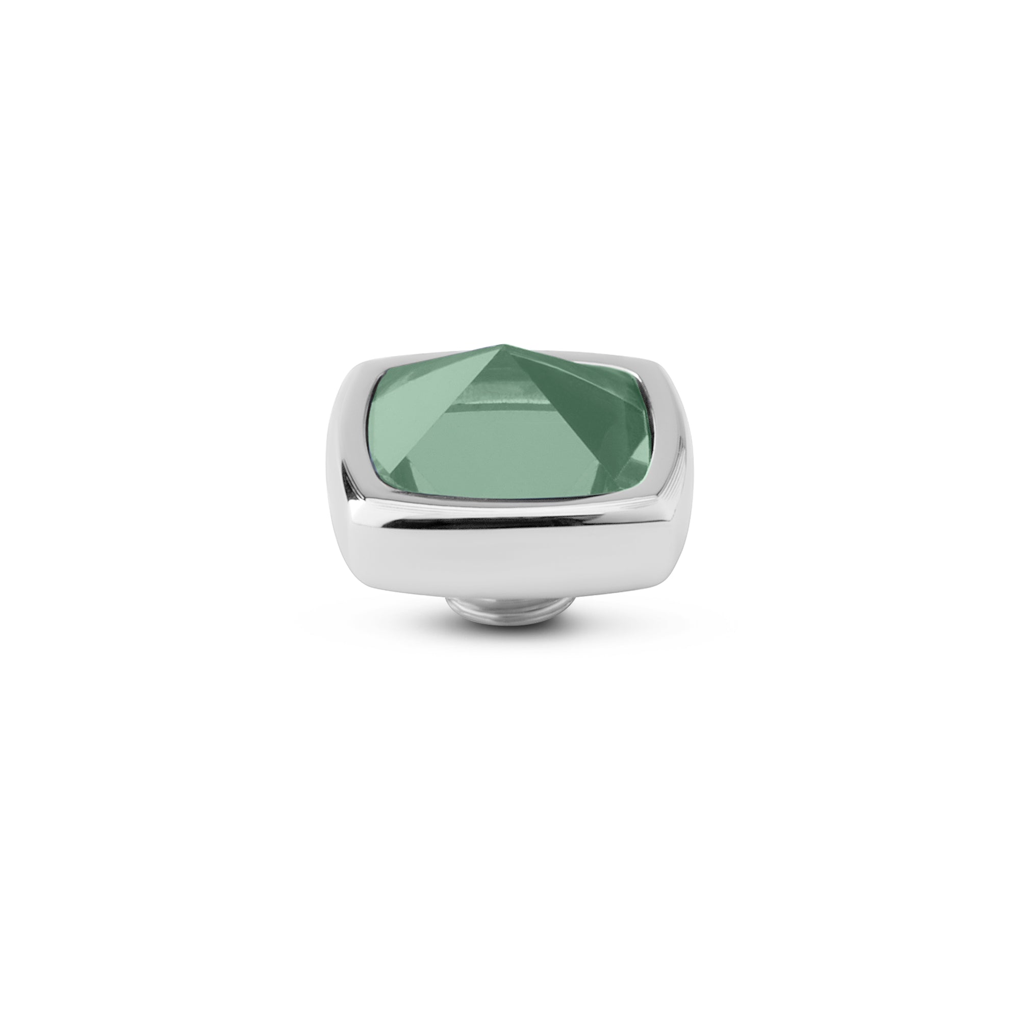 Melano Vivid Boxy CZ Steentje