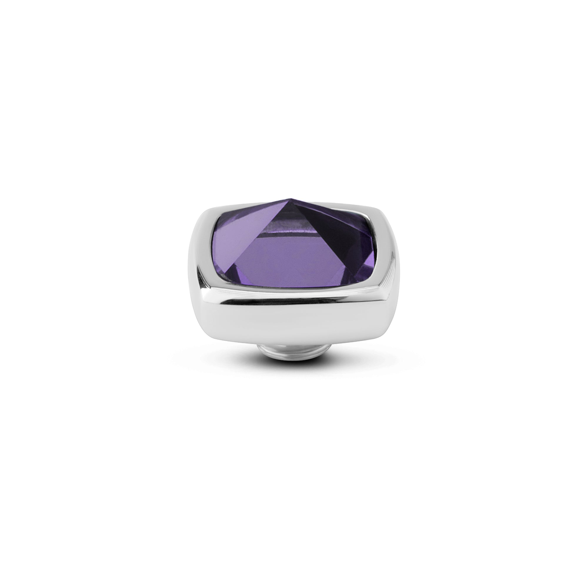 Melano Vivid Boxy CZ Steentje
