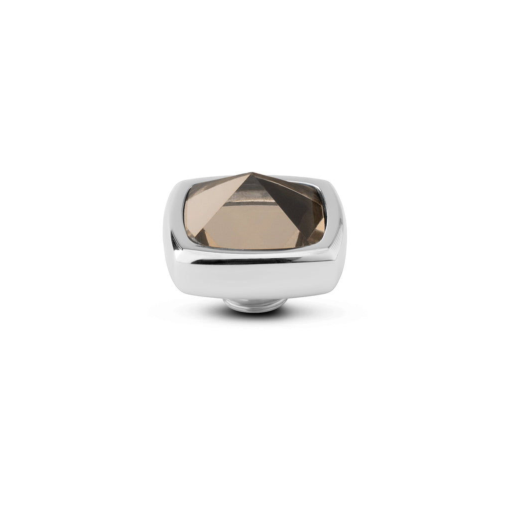 Melano Vivid Boxy CZ Steentje
