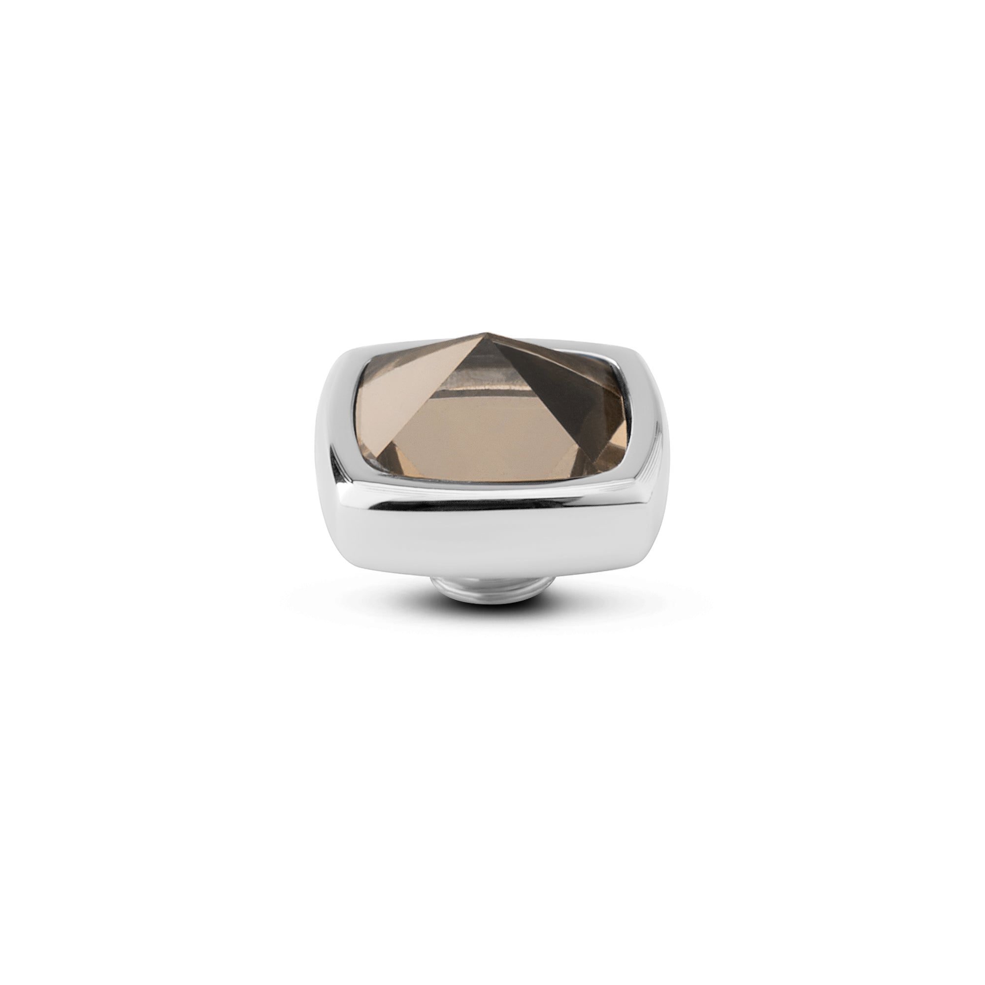 Melano Vivid Boxy CZ Steentje