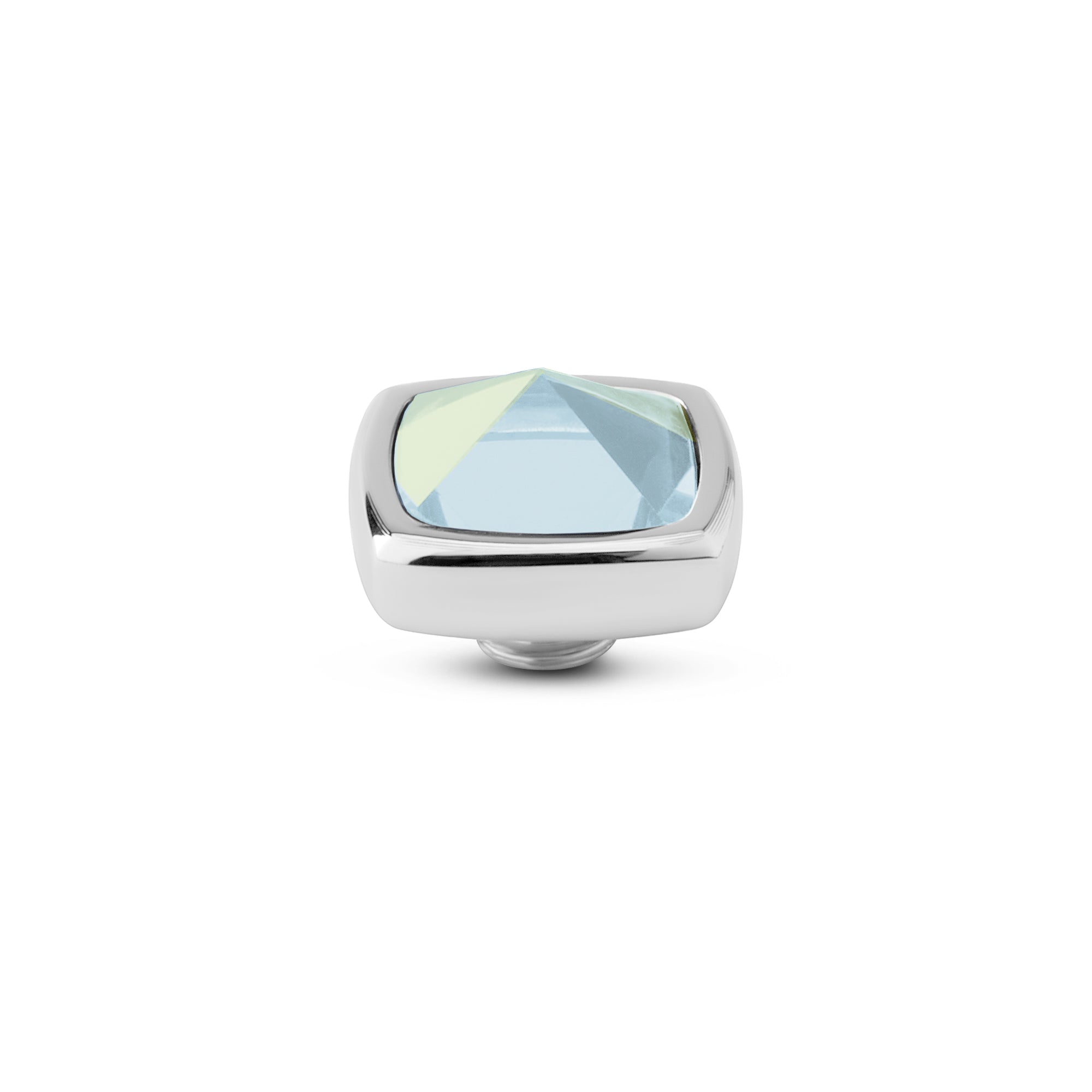 Melano Vivid Boxy CZ Steentje