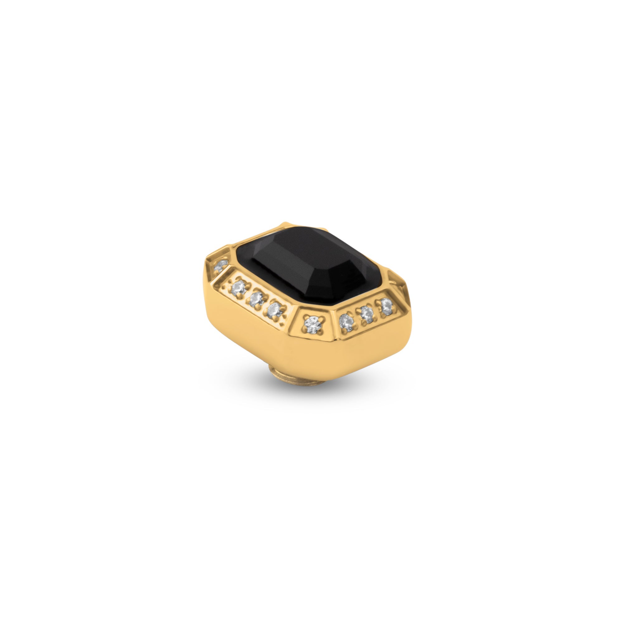 Melano Vivid Emerald CZ Steentje