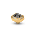 Melano Vivid Emerald CZ Steentje