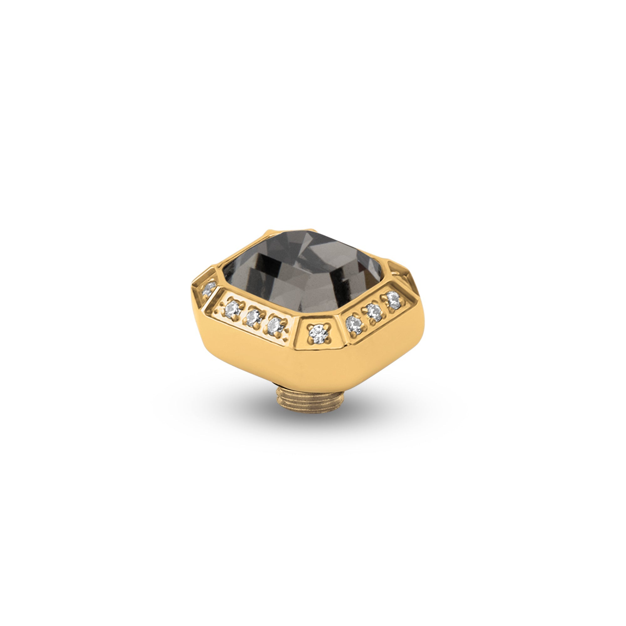 Melano Vivid Emerald CZ Steentje