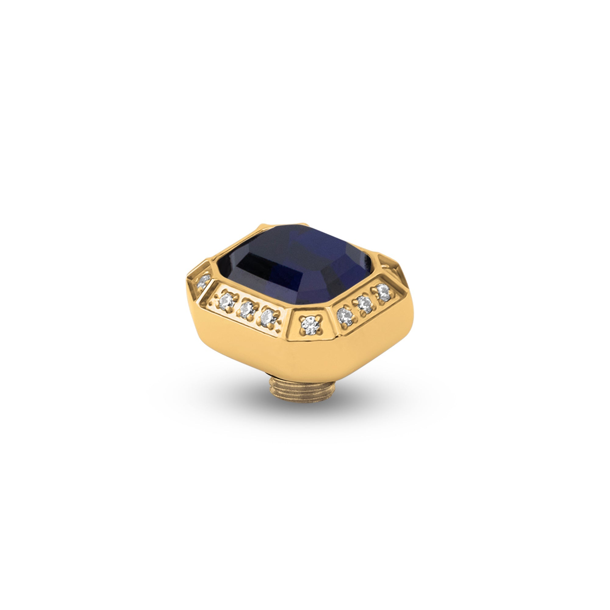 Melano Vivid Emerald CZ Steentje
