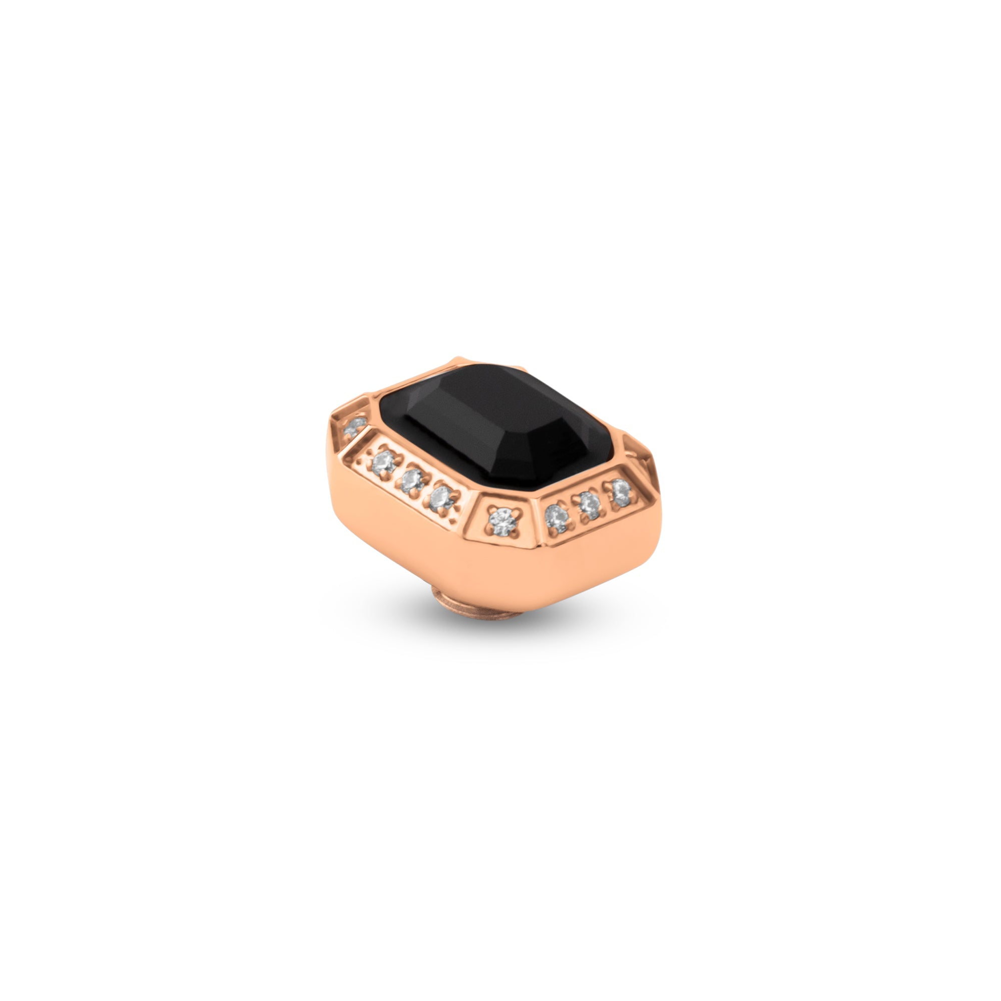 Melano Vivid Emerald CZ Steentje