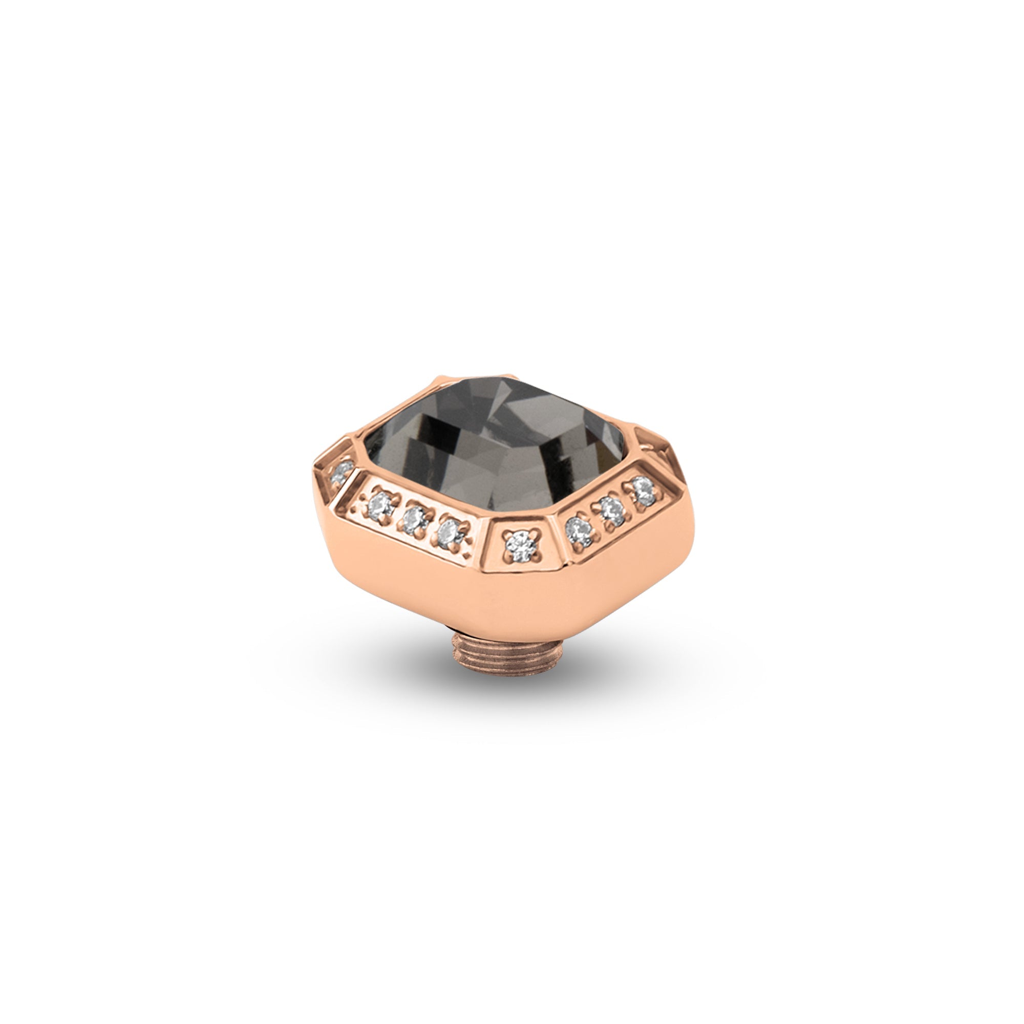 Melano Vivid Emerald CZ Steentje