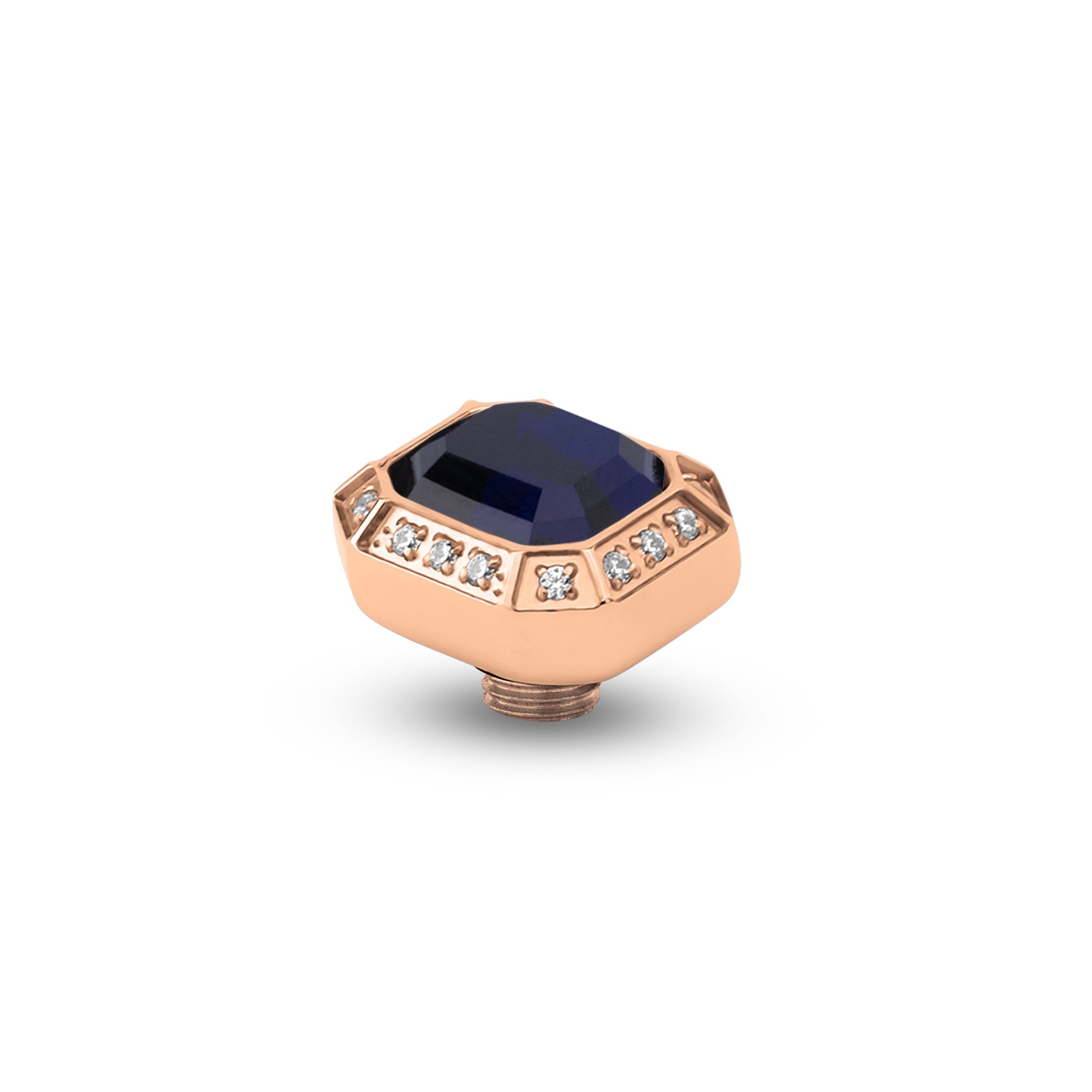Melano Vivid Emerald CZ Steentje