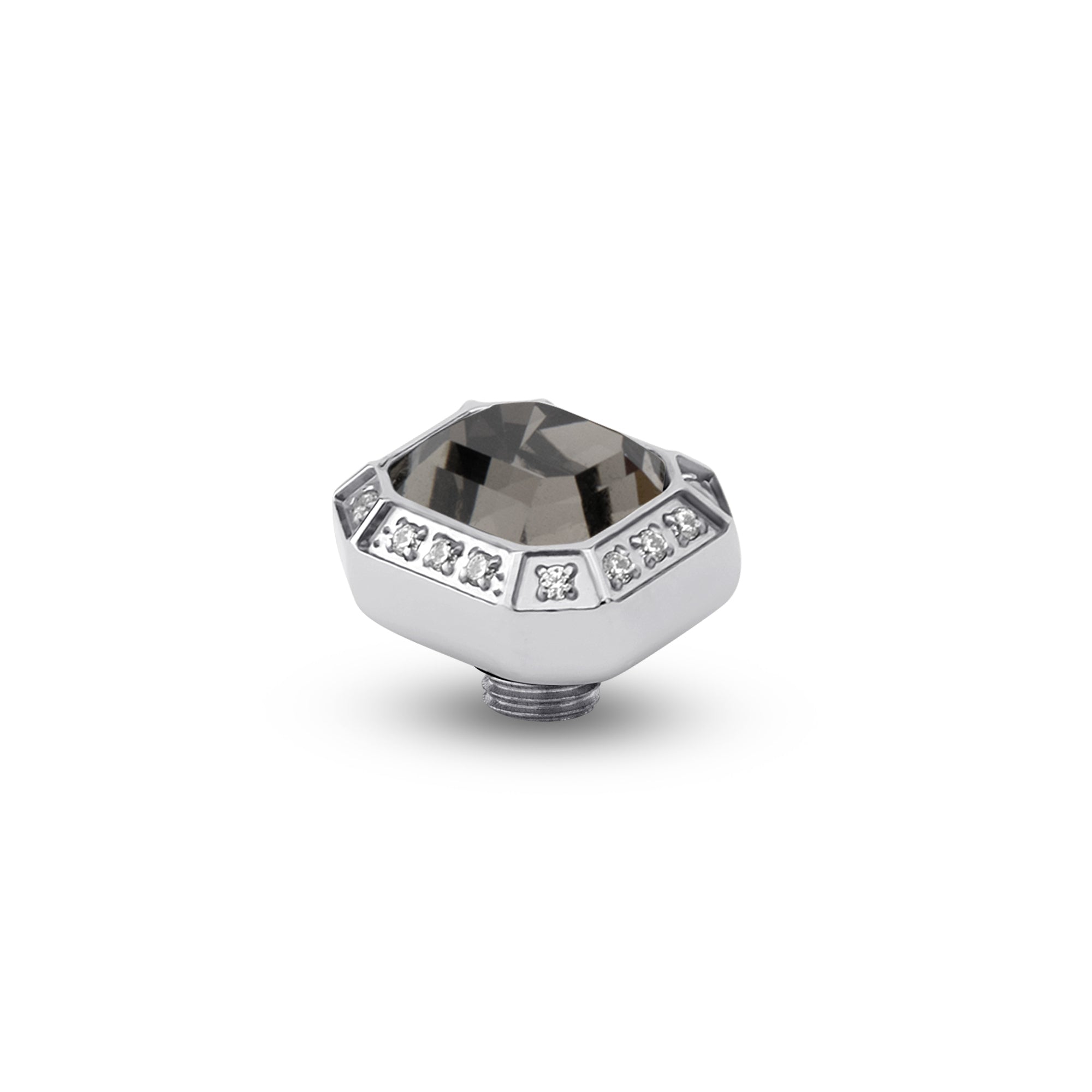 Melano Vivid Emerald CZ Steentje