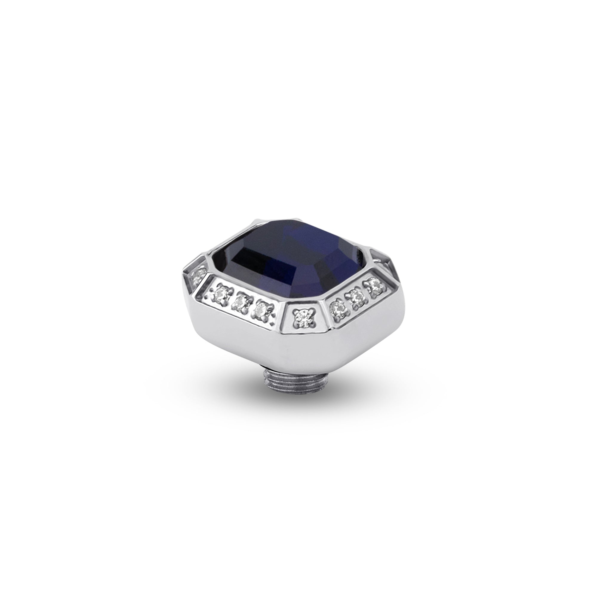 Melano Vivid Emerald CZ Steentje