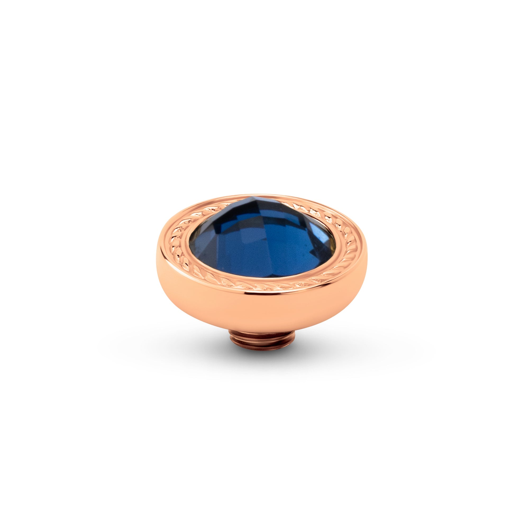 Melano Vivid Round Swirl Steentje
