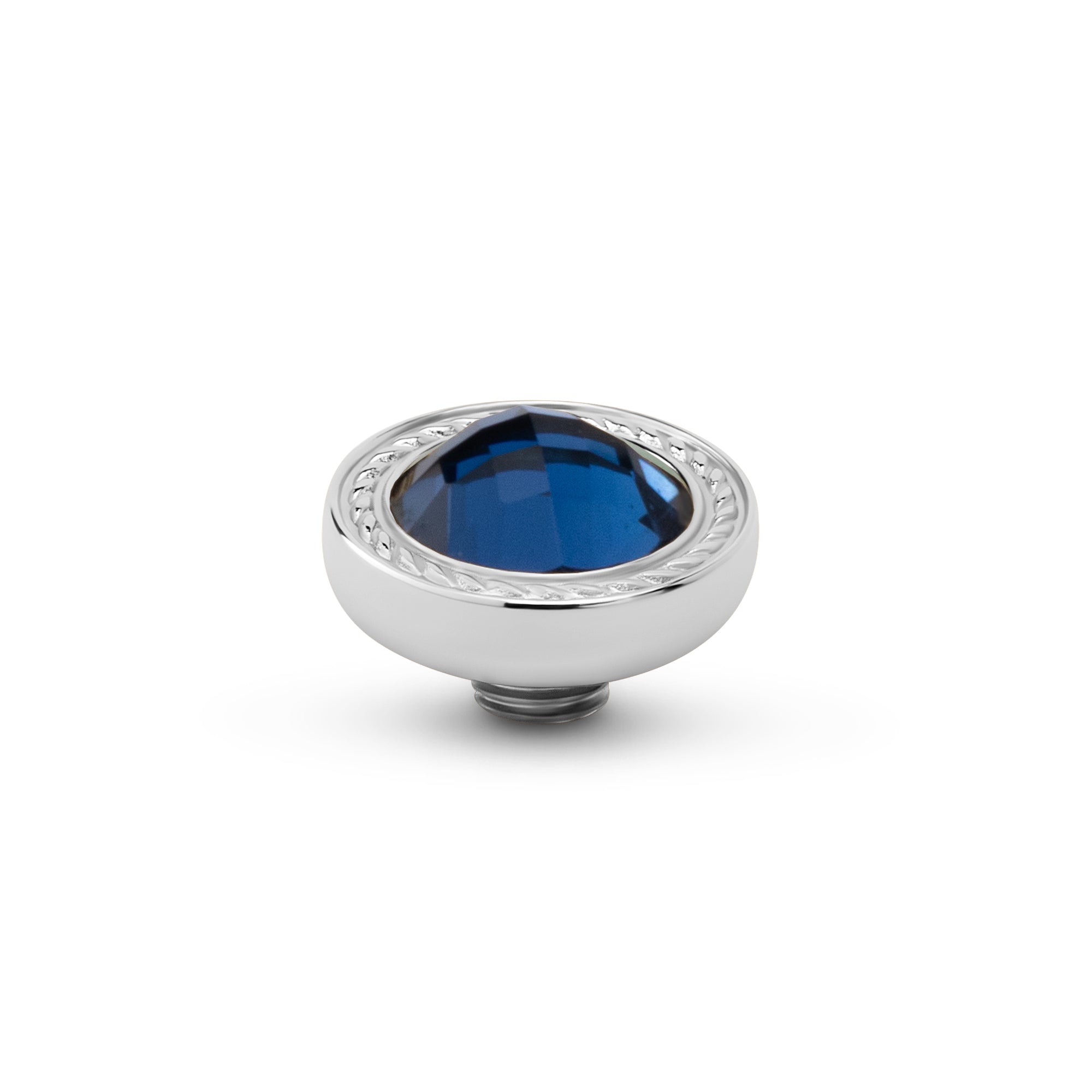 Melano Vivid Round Swirl Steentje