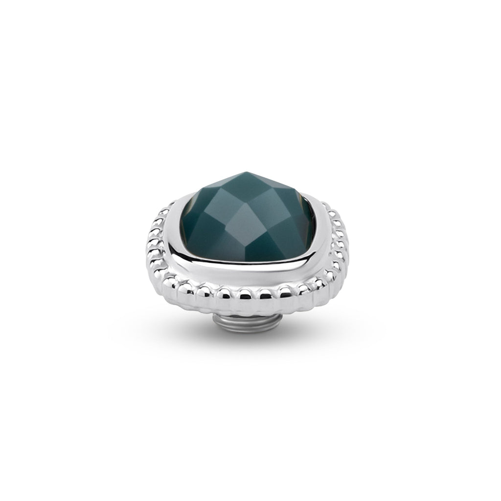 Melano Vivid Bali CZ Square Steentje