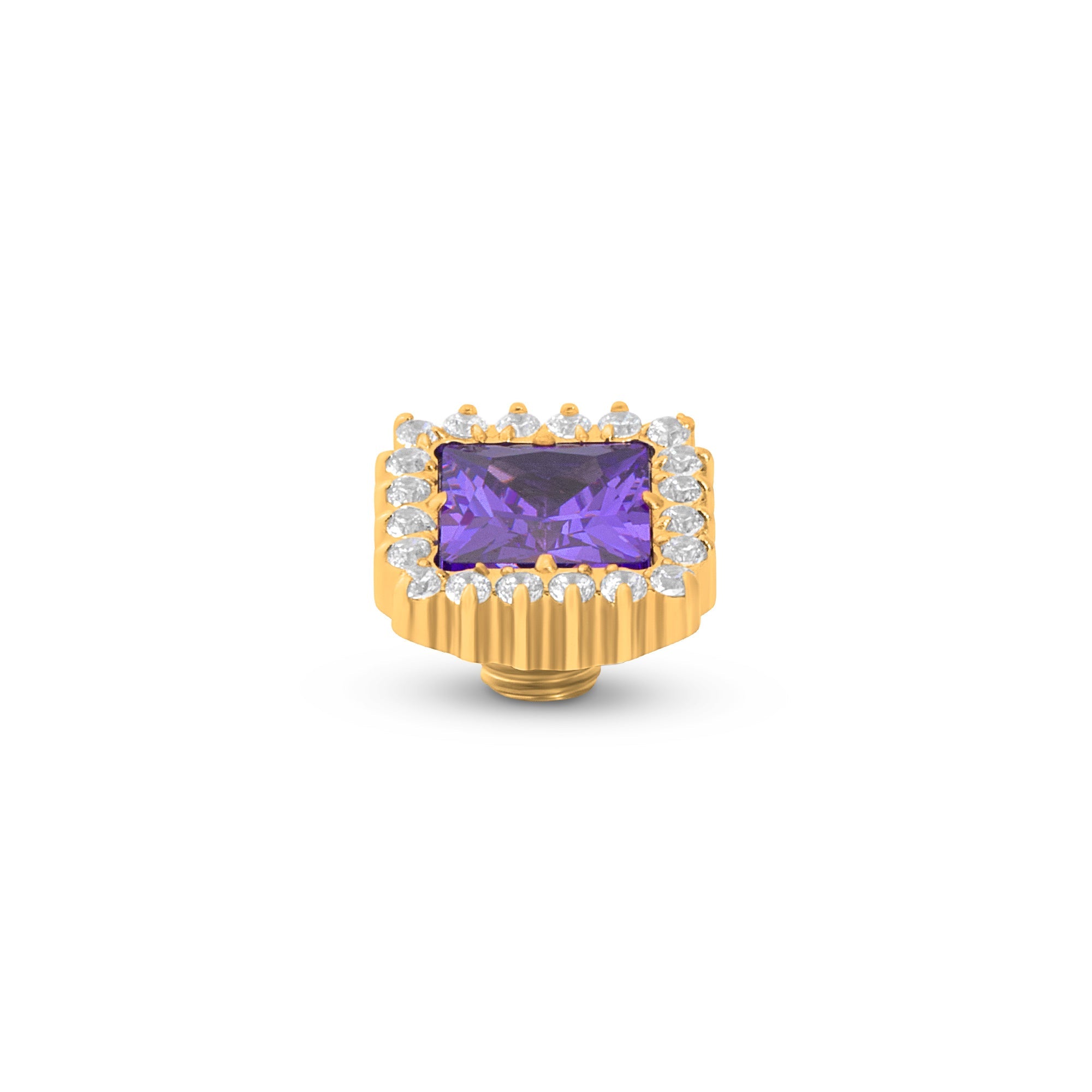 Melano Vivid Antique Steentje