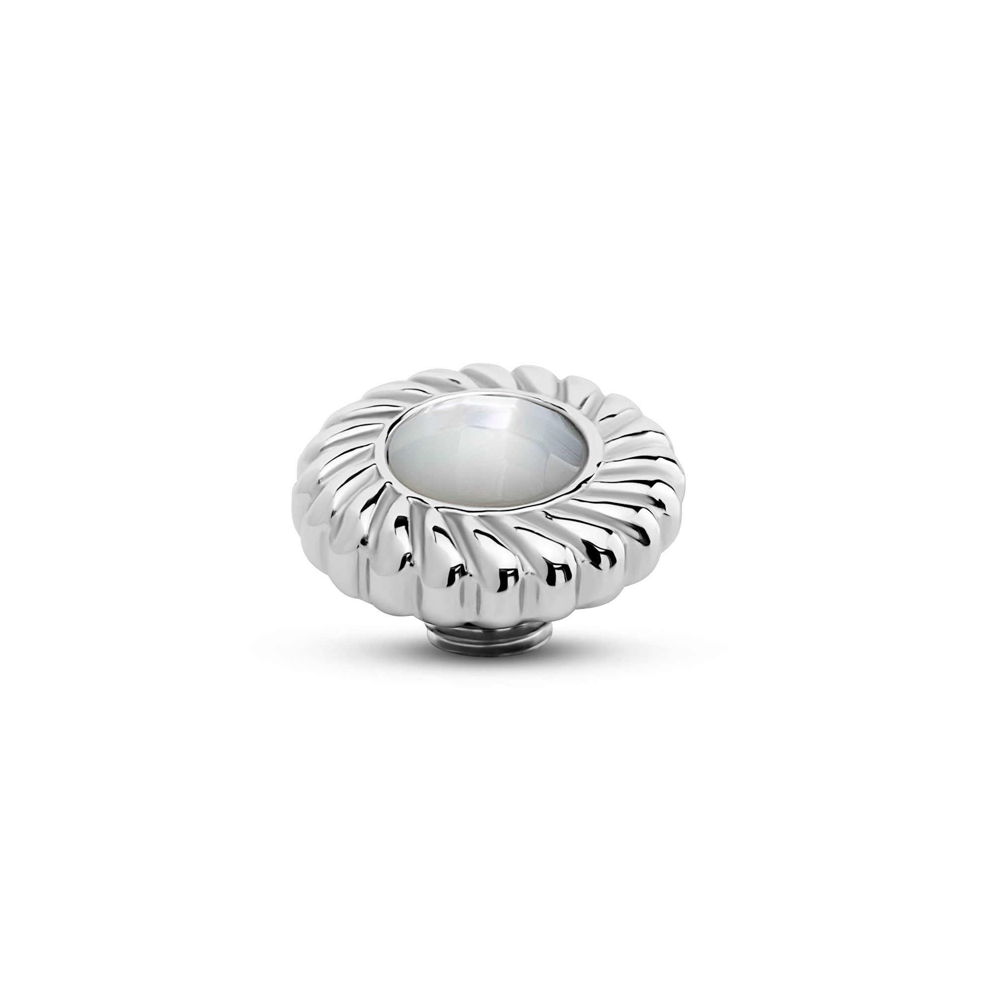 Melano Vivid Baroque Pearl Steentje
