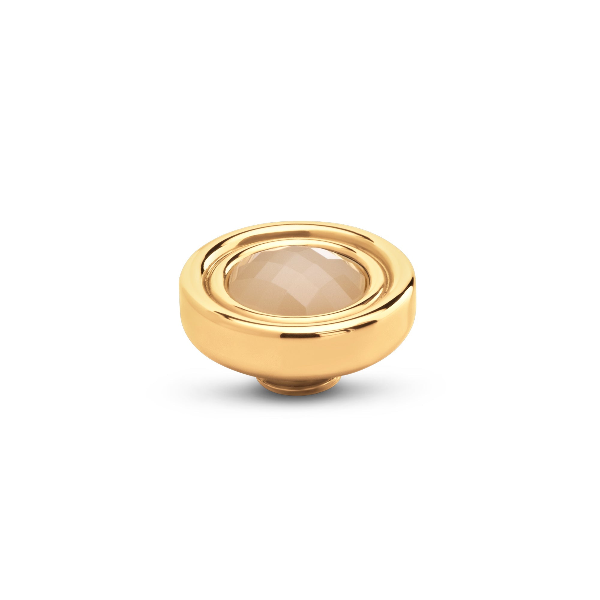 Melano Vivid Button Steentje