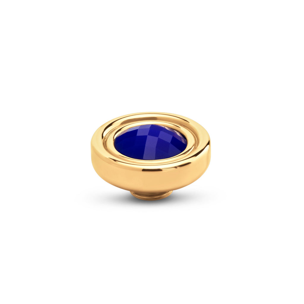 Melano Vivid Button Steentje