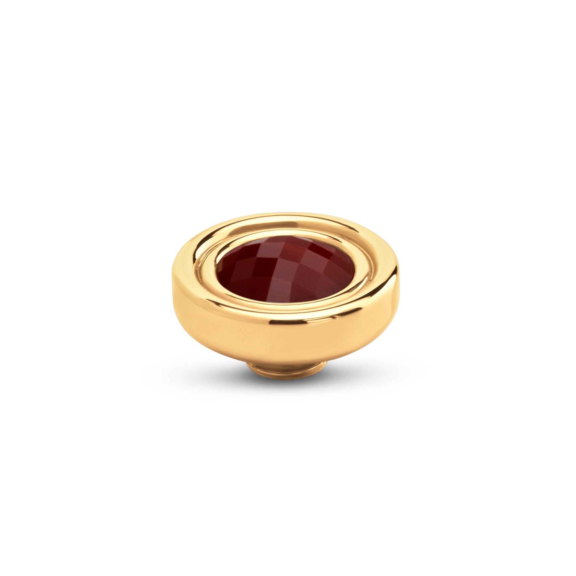 Melano Vivid Button Steentje