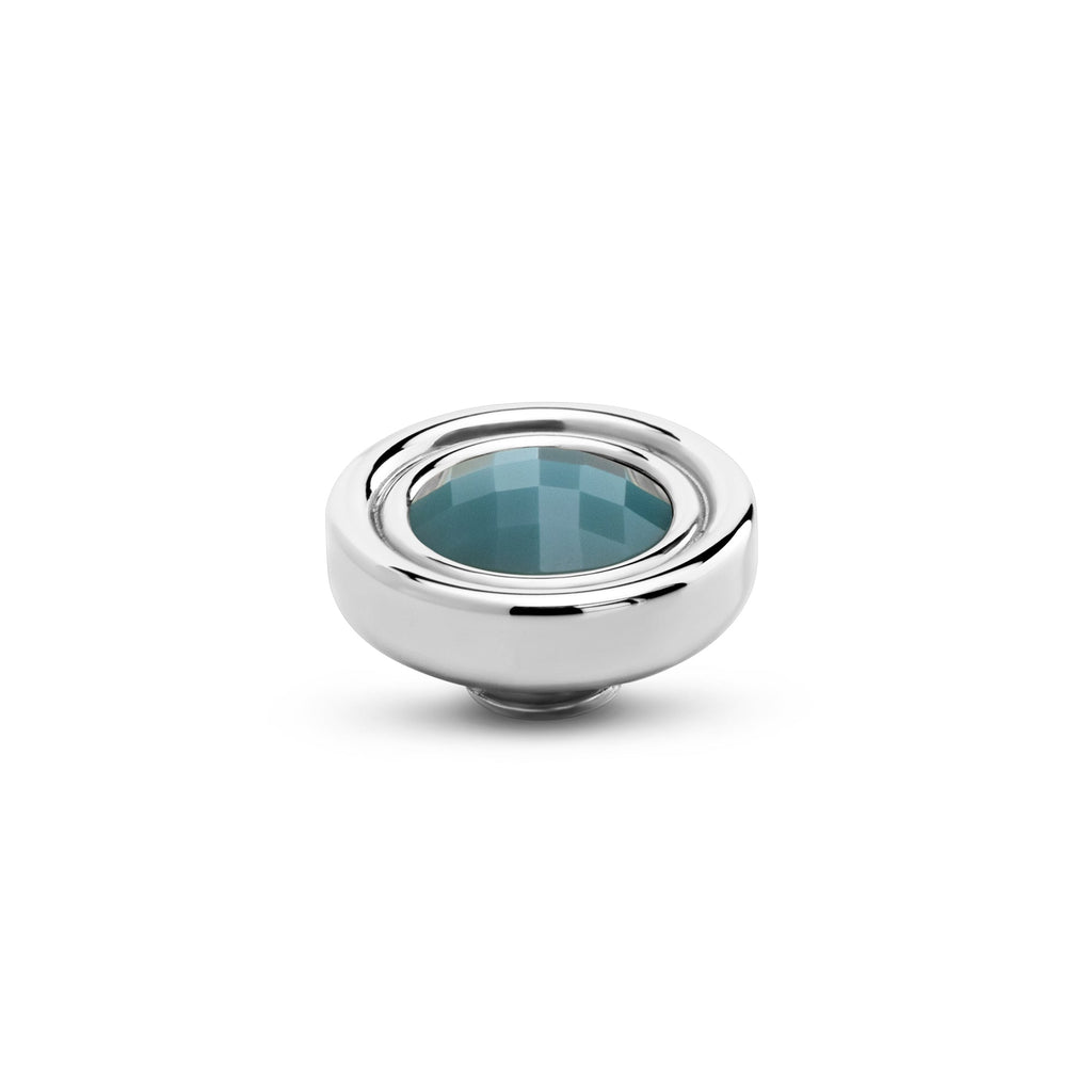 Melano Vivid Button Steentje
