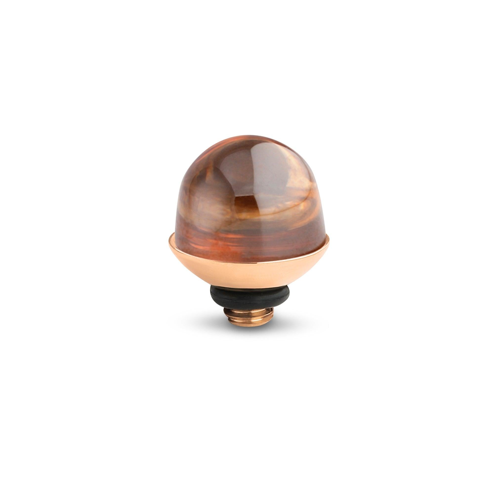 Melano Twisted Bulb Steentje