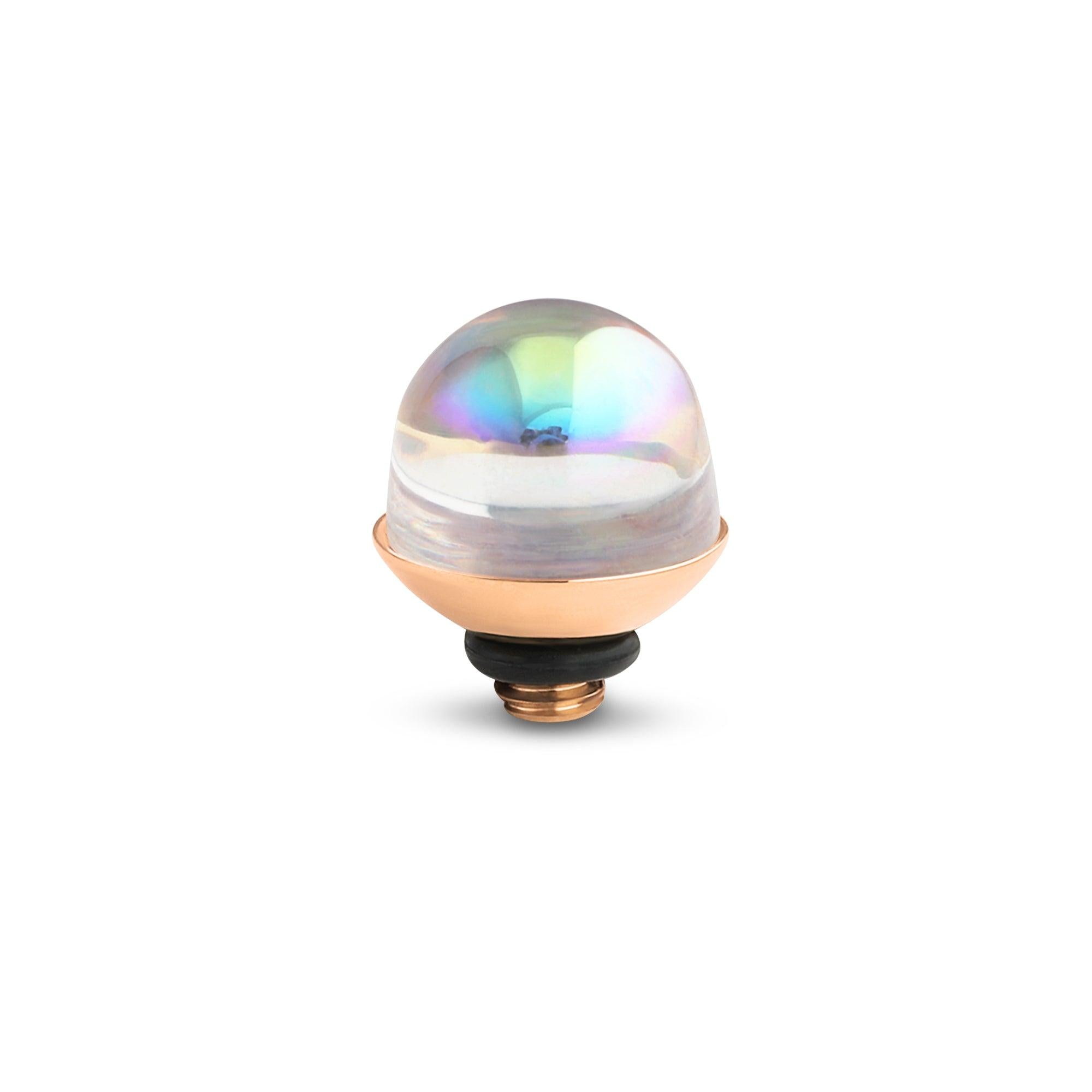 Melano Twisted Bulb Steentje
