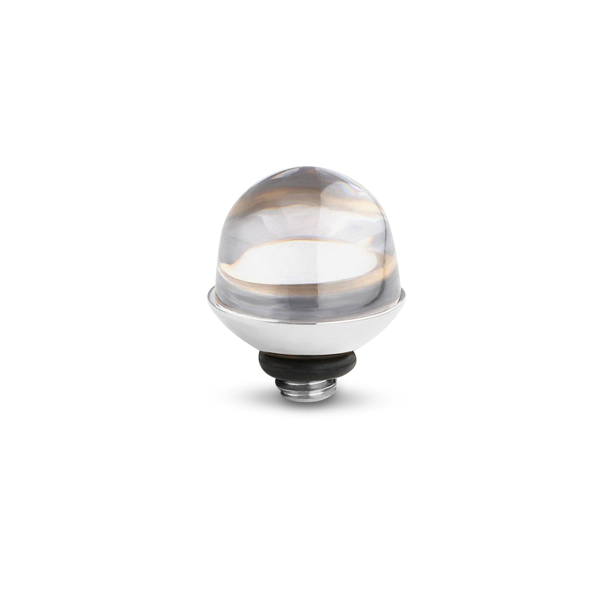Melano Twisted Bulb Steentje