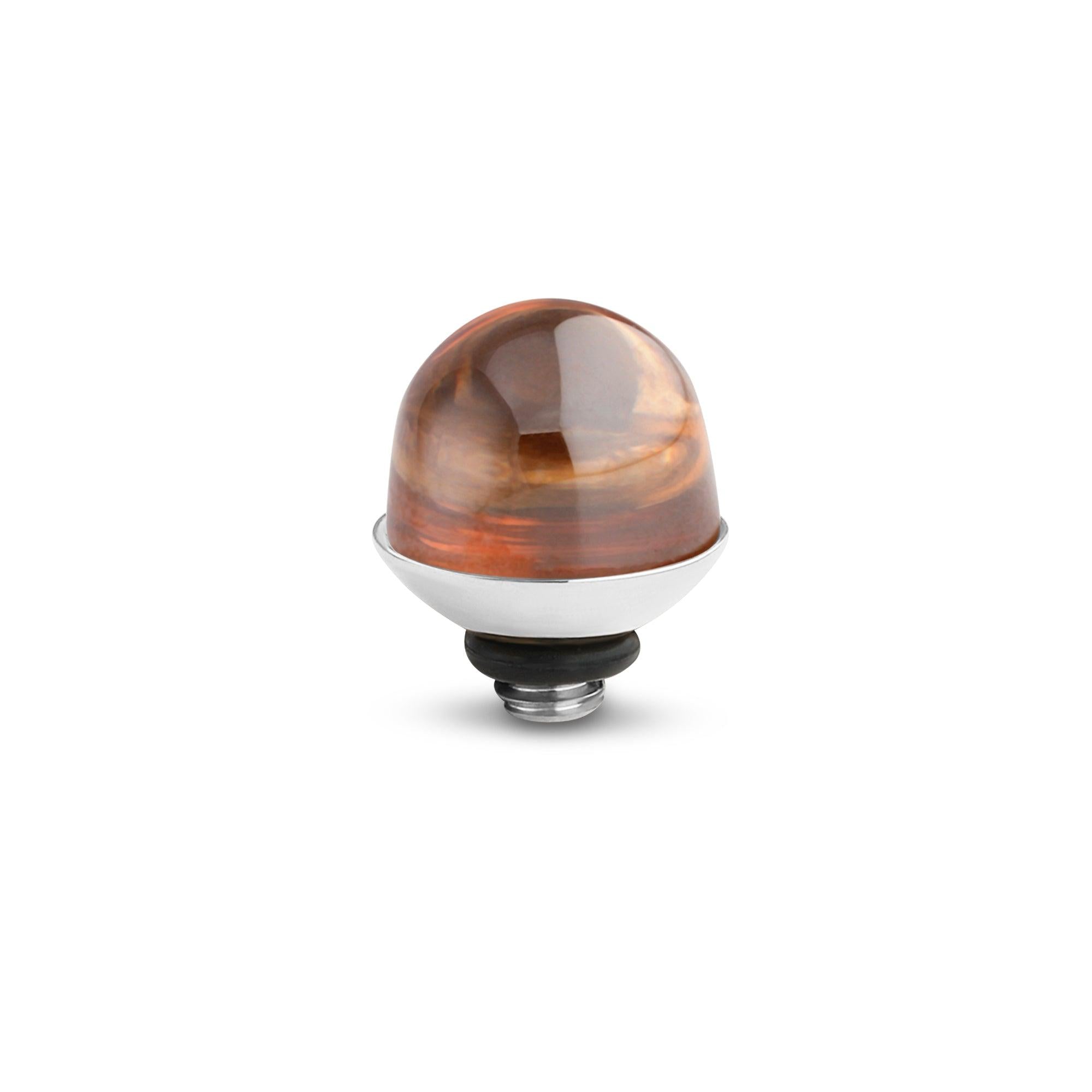 Melano Twisted Bulb Steentje