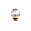 Melano Twisted Bulb Steentje