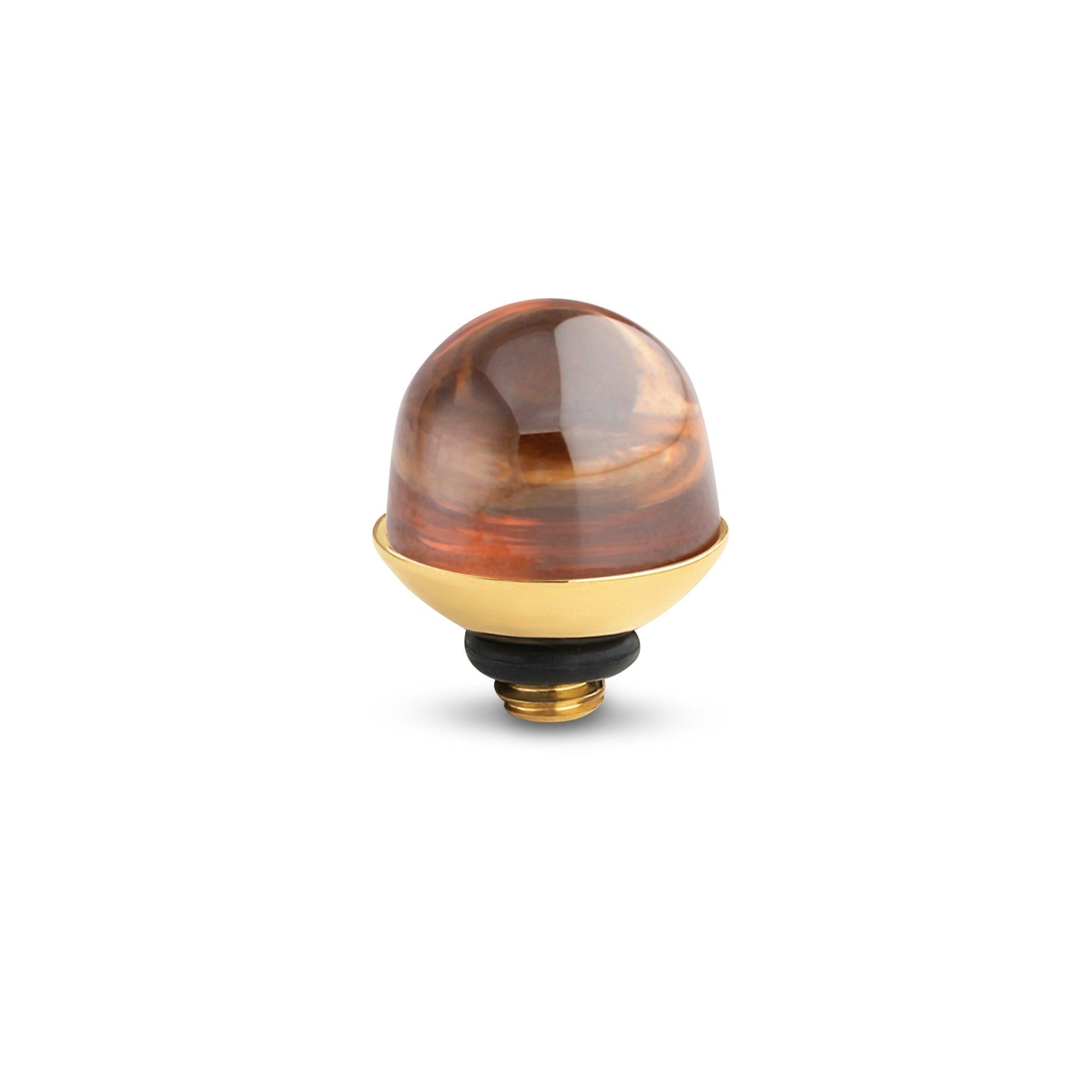 Melano Twisted Bulb Steentje