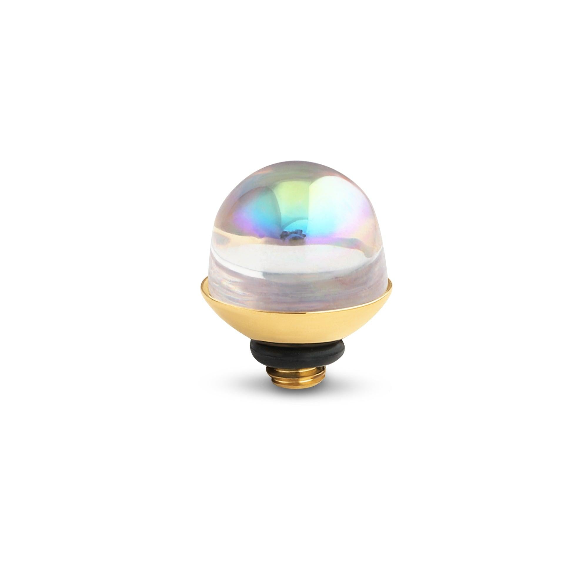 Melano Twisted Bulb Steentje