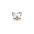 Melano Twisted Butterfly Steentje