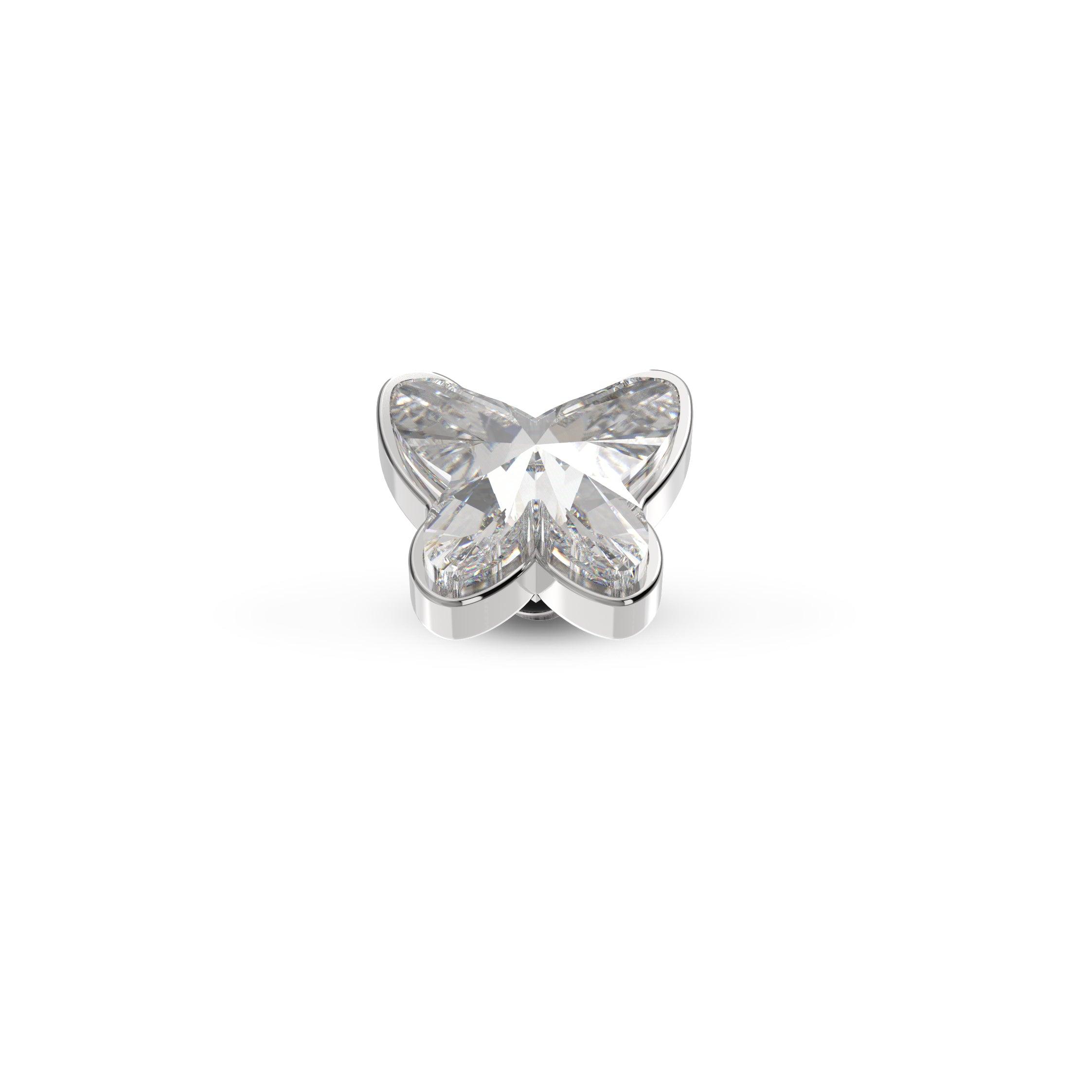 Melano Twisted Butterfly Steentje