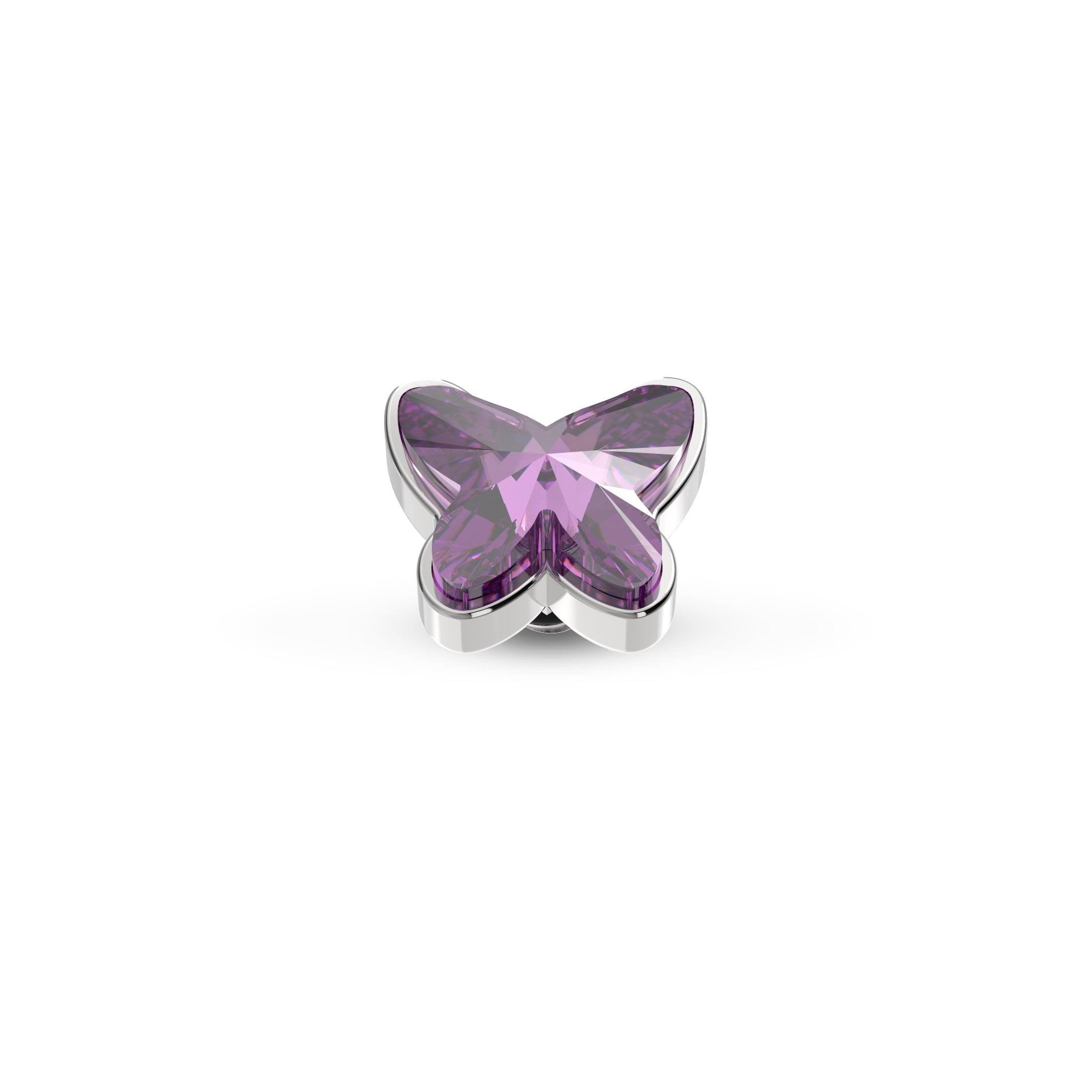 Melano Twisted Butterfly Steentje