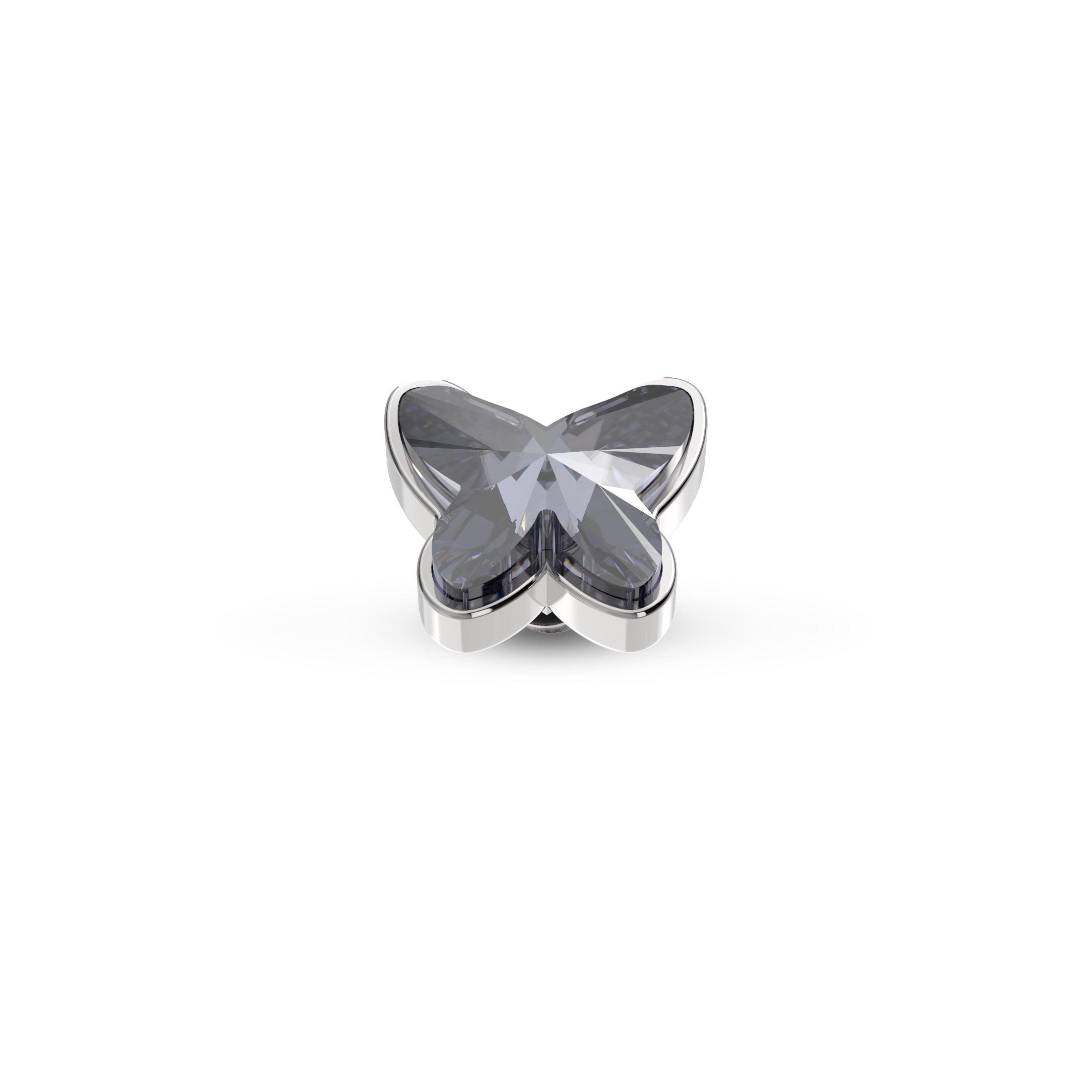 Melano Twisted Butterfly Steentje