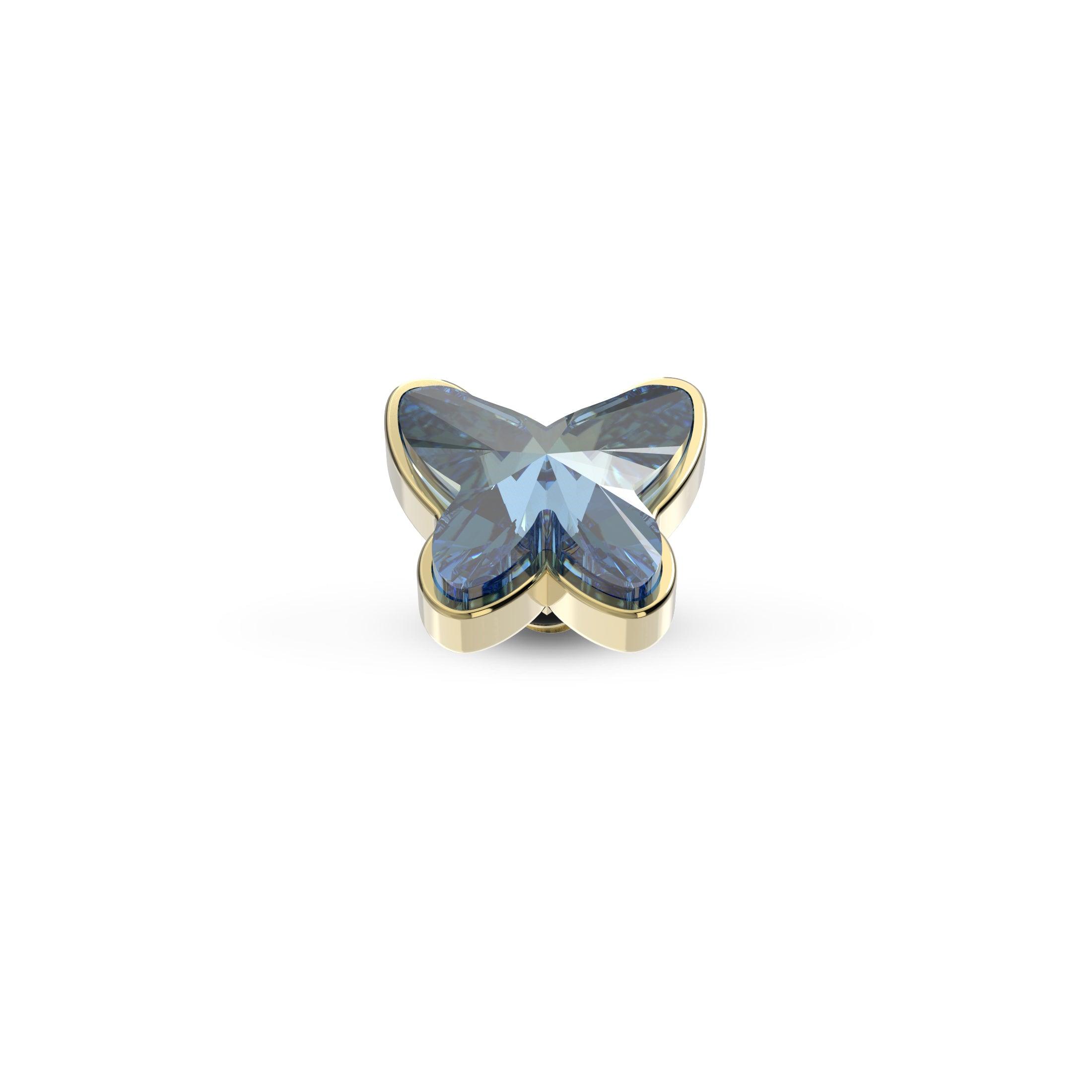 Melano Twisted Butterfly Steentje
