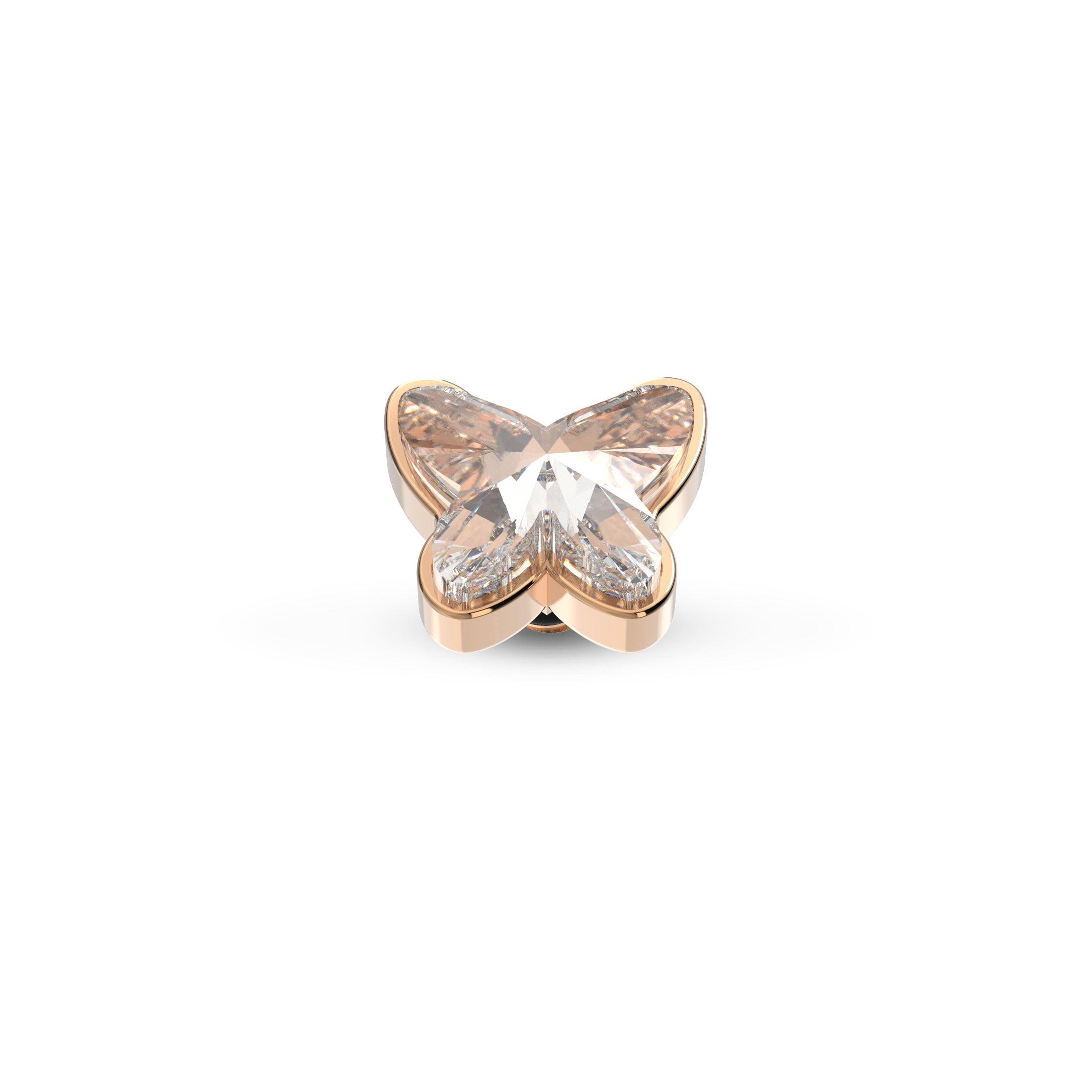 Melano Twisted Butterfly Steentje